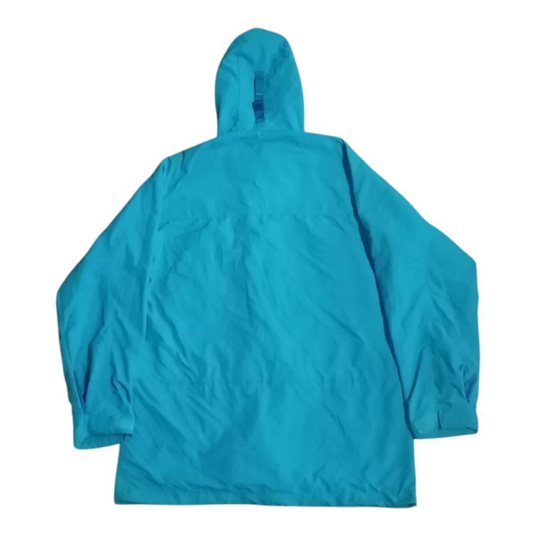 Patagonia Vintage Patagonia Light Jacket Turqoise Size US L / EU 52-54 / 3 - 2 Thumbnail