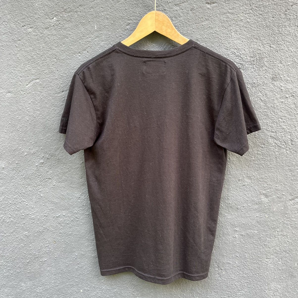 Number (N)ine Thrashed Faded Number Nine ERD GRUNGE Tee Size US M / EU 48-50 / 2 - 2 Thumbnail