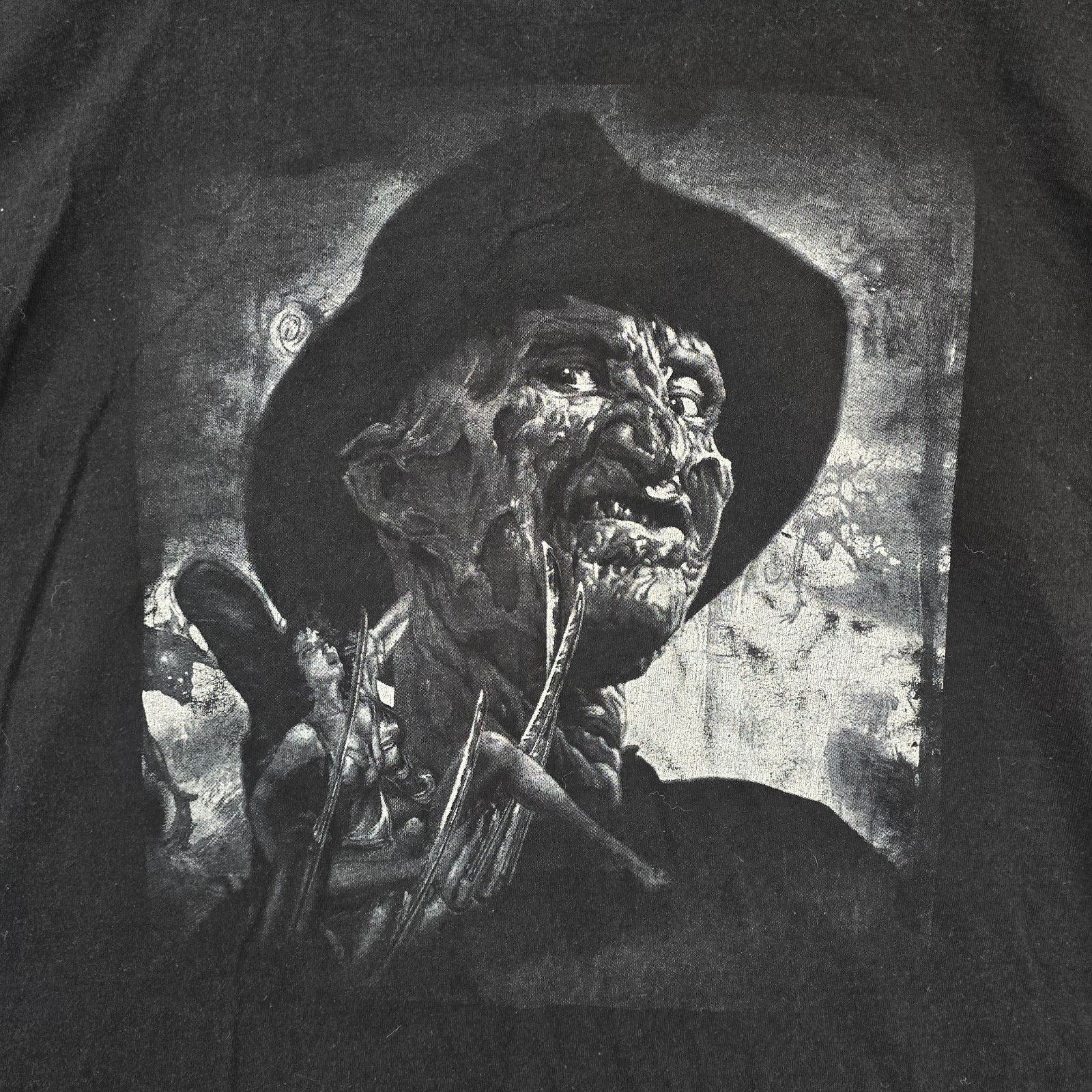 Other Vintage Freddie Krueger Shirt XL Nightmare On Elm Street Size US XL / EU 56 / 4 - 3 Thumbnail