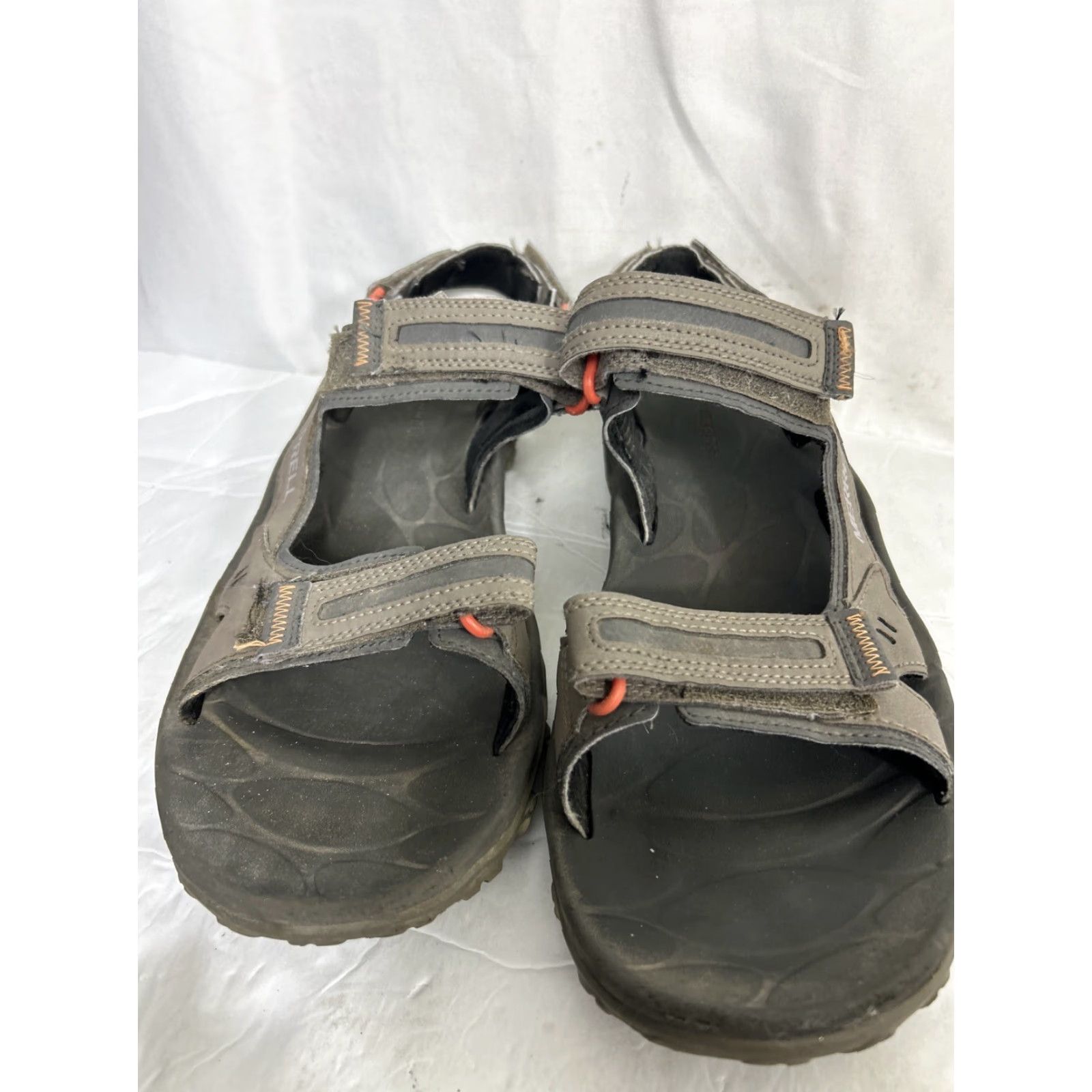 Merrell Merrell Huntington Sport Convert Sandals Mens 13 Brown Vegan Size US 13 / EU 46 - 5 Thumbnail