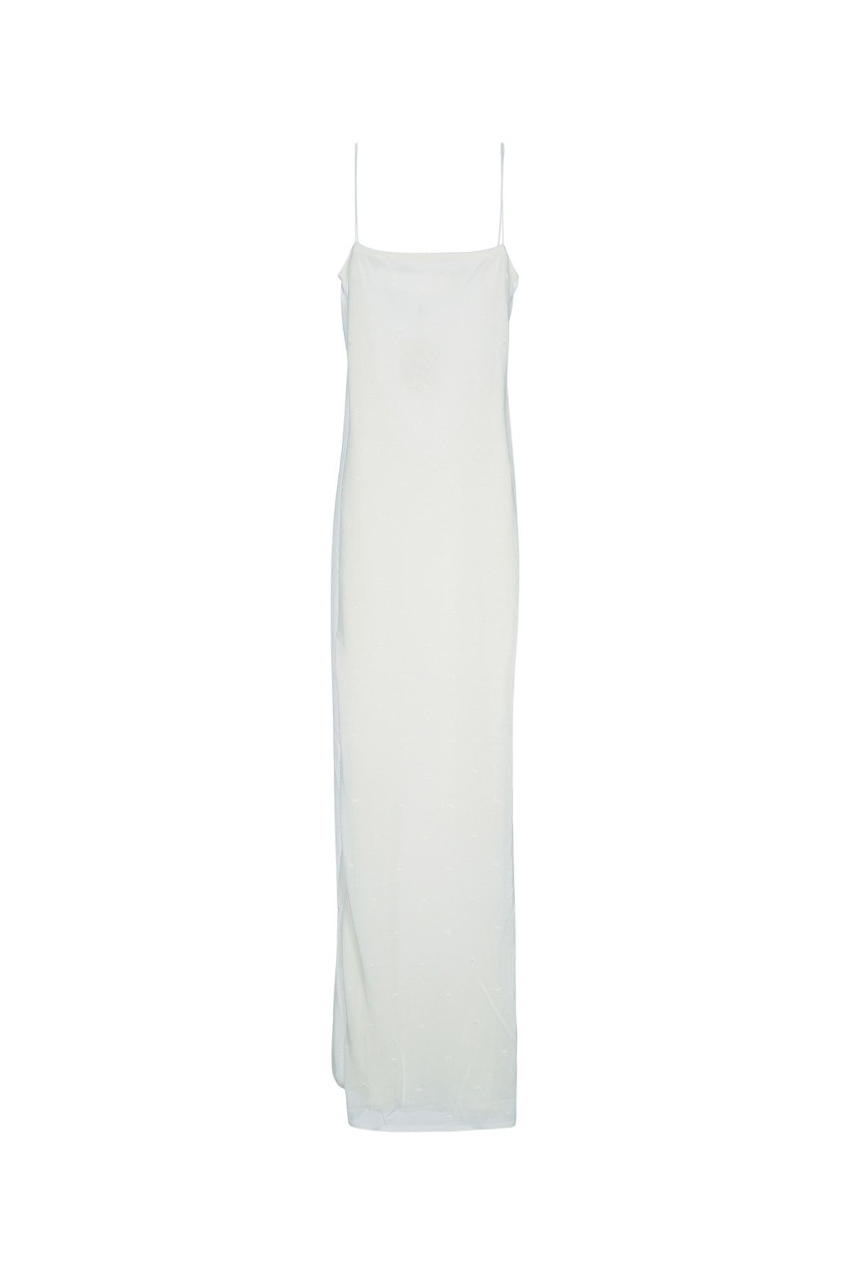 Jacquemus La Robe Maille Plumetis Size XS / US 0-2 / IT 36-38 - 1 Thumbnail