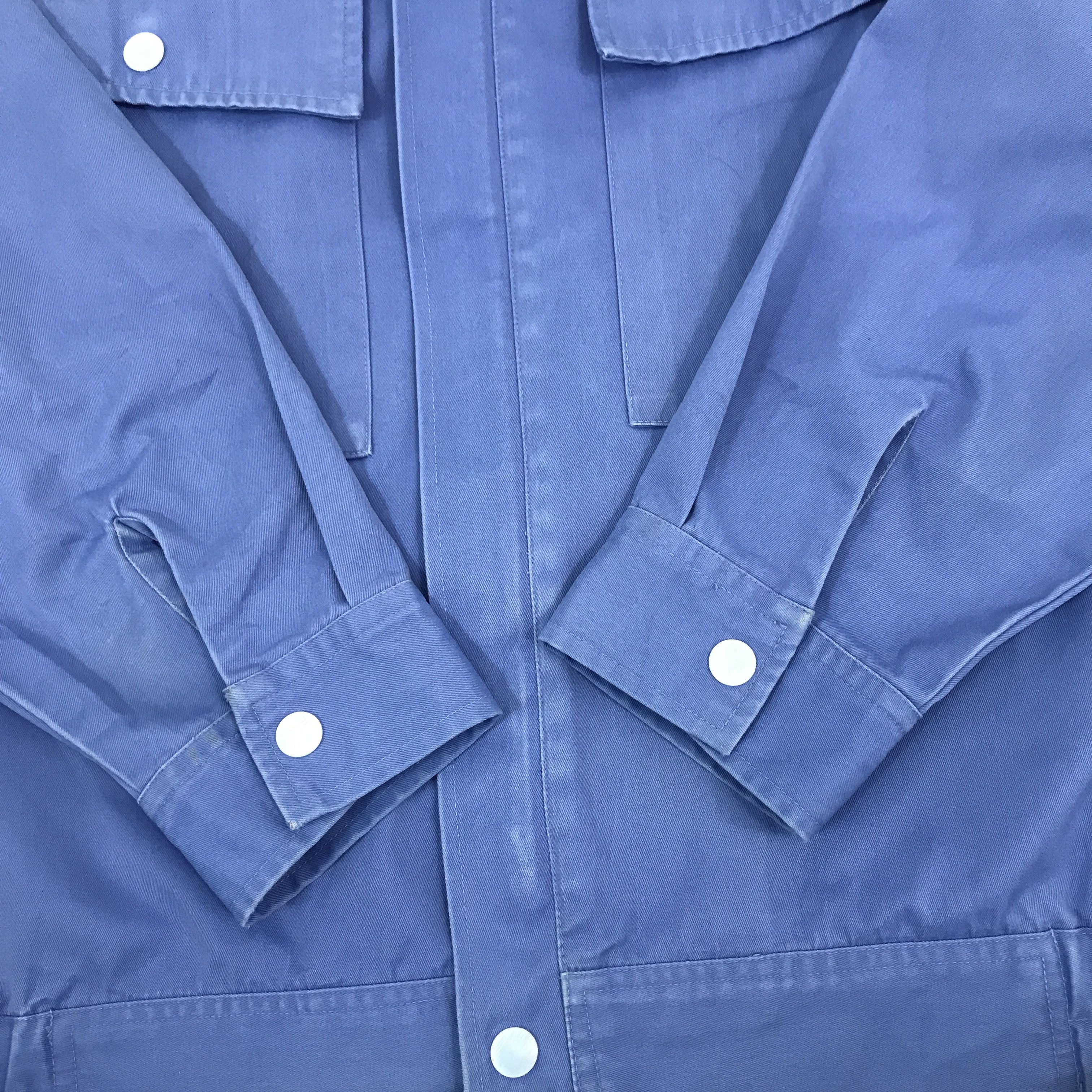 Japanese Brand × Vintage Vintage Mugen Racing Honda Japan uniform custom Jacket Size US M / EU 48-50 / 2 - 7 Thumbnail