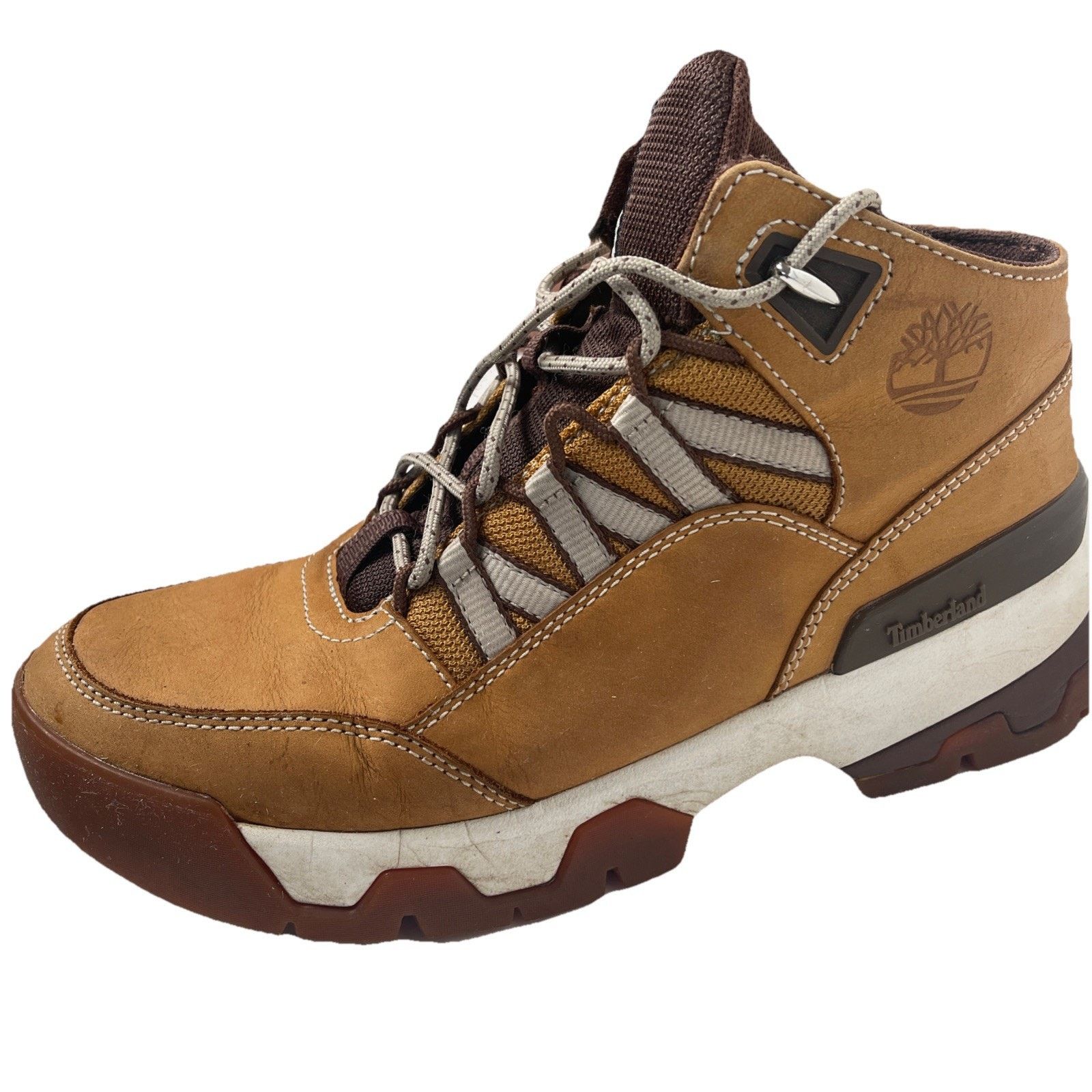 Timberland Timberland Euro Hiker Waterproof Boots Brown Tan W 7.5 Size US 7.5 / IT 37.5 - 5 Thumbnail