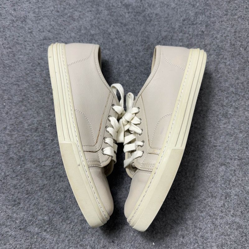 Gucci Gucci Casual White Sneakers for Everyday Wear -2508 Size US 7.5 / EU 40-41 - 8 Thumbnail