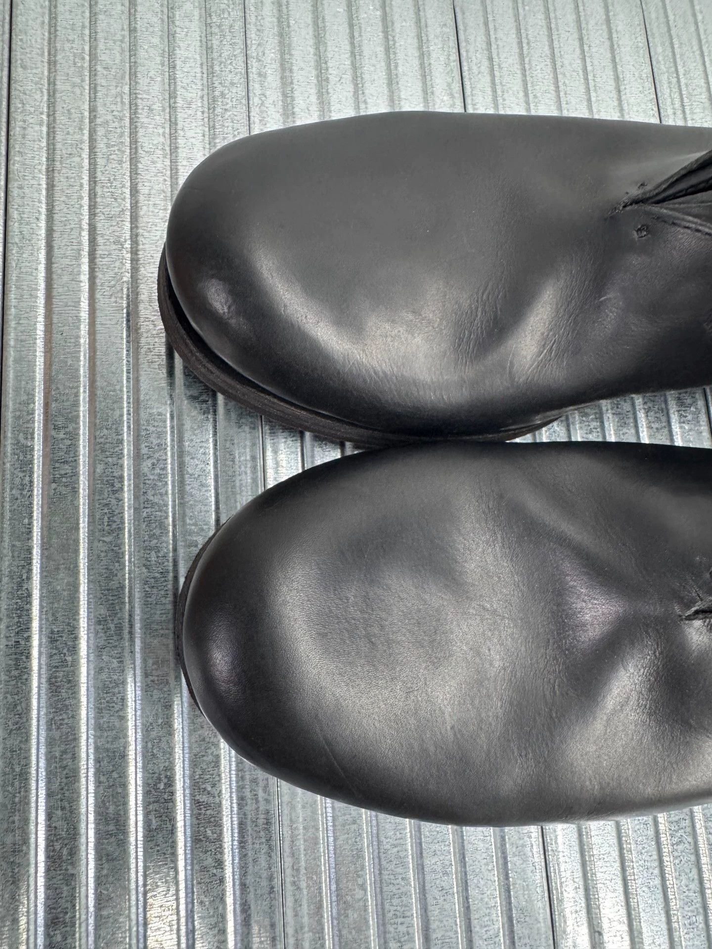 Ma+ Ma+ maurizio amadei inside-lacing boots S1B21-VA1.5 40 new Size US 7 / EU 40 - 6 Thumbnail