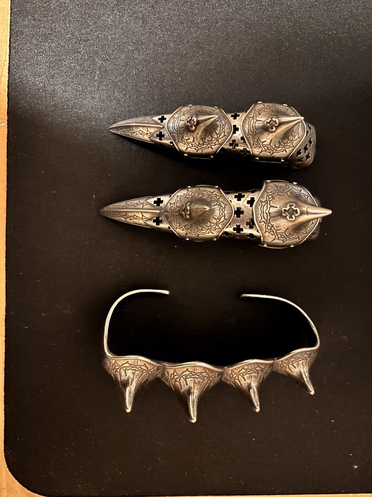 Other Project Comte - Armor Claw | Ring Size 12 | Grailed