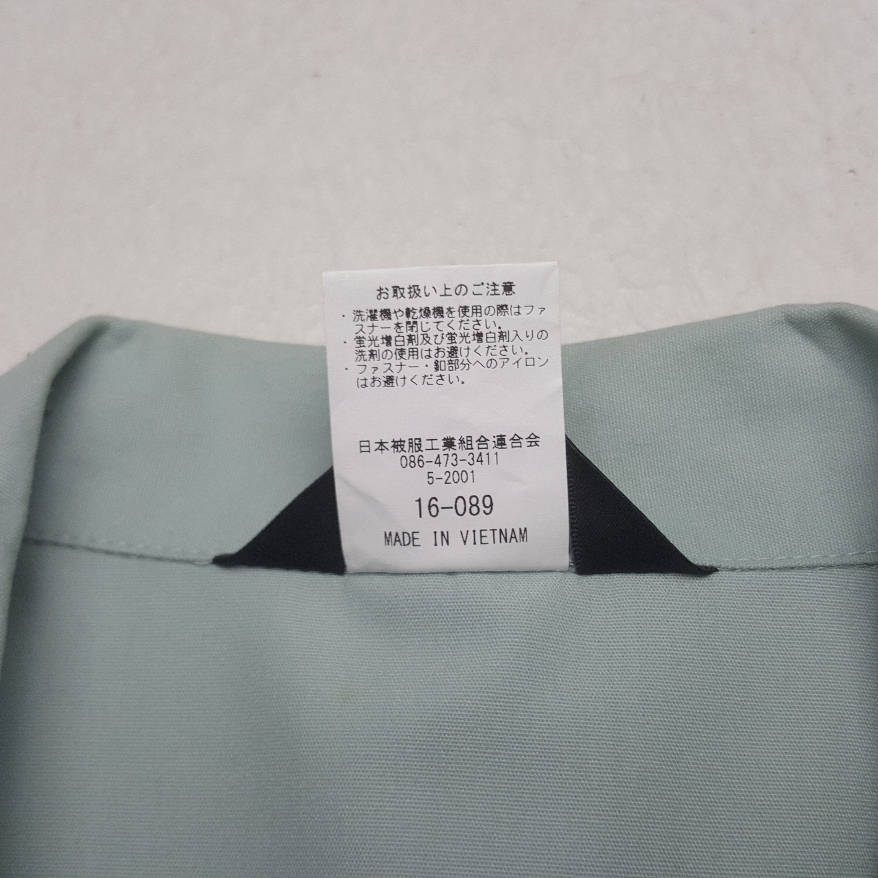 Japanese Brand Vintage Nismo Nissan Racing Team Custom Worker Japan Jacket Size US L / EU 52-54 / 3 - 6 Thumbnail