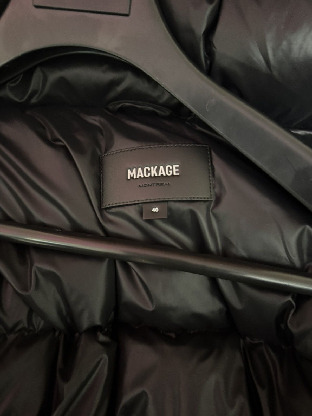 Mackage Mackage Kent-Z Puffer Jacket Size US XXS / EU 40 - 4 Thumbnail