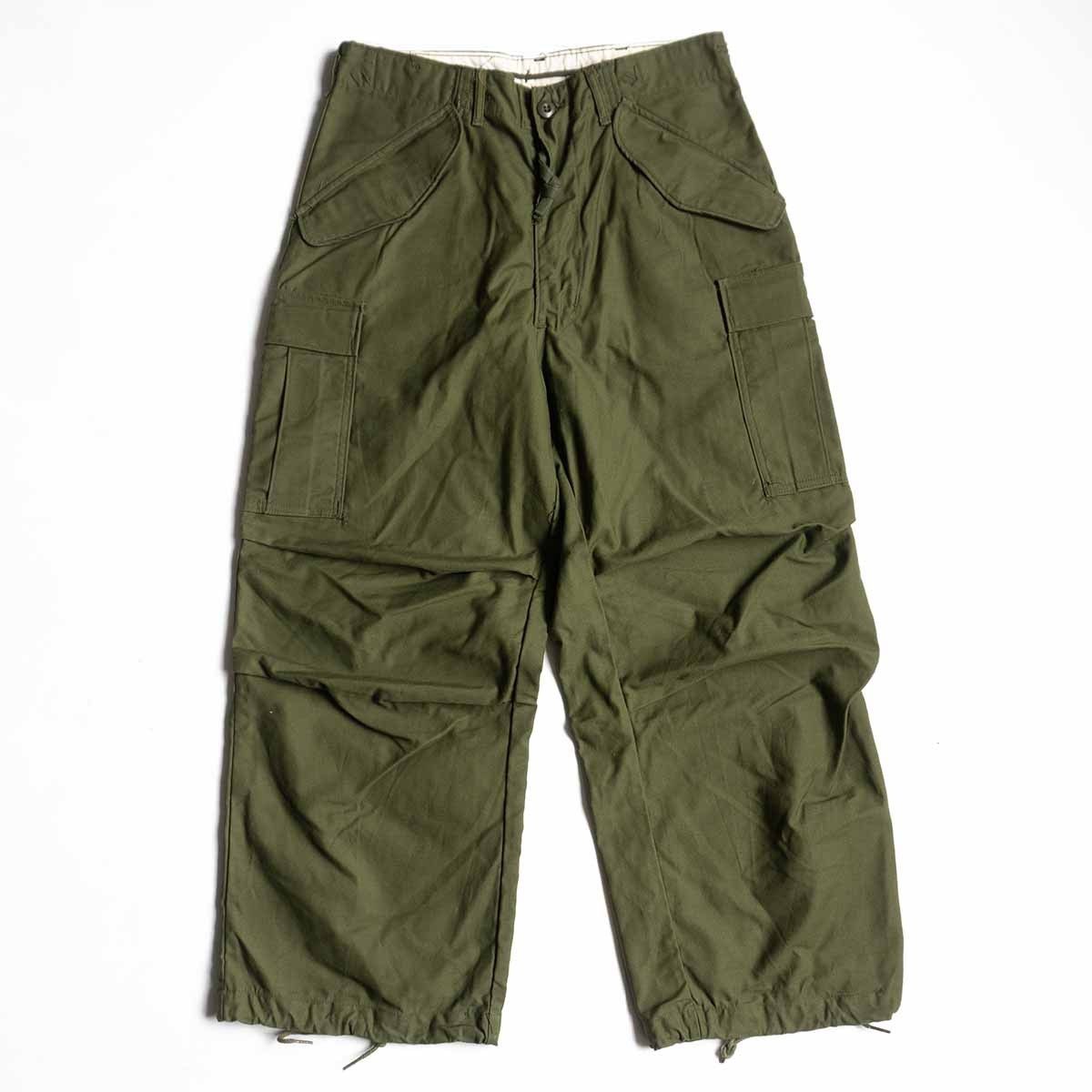 Vintage US ARMY 70S M-65 Field Pants Size SMALL/SHORT | Grailed