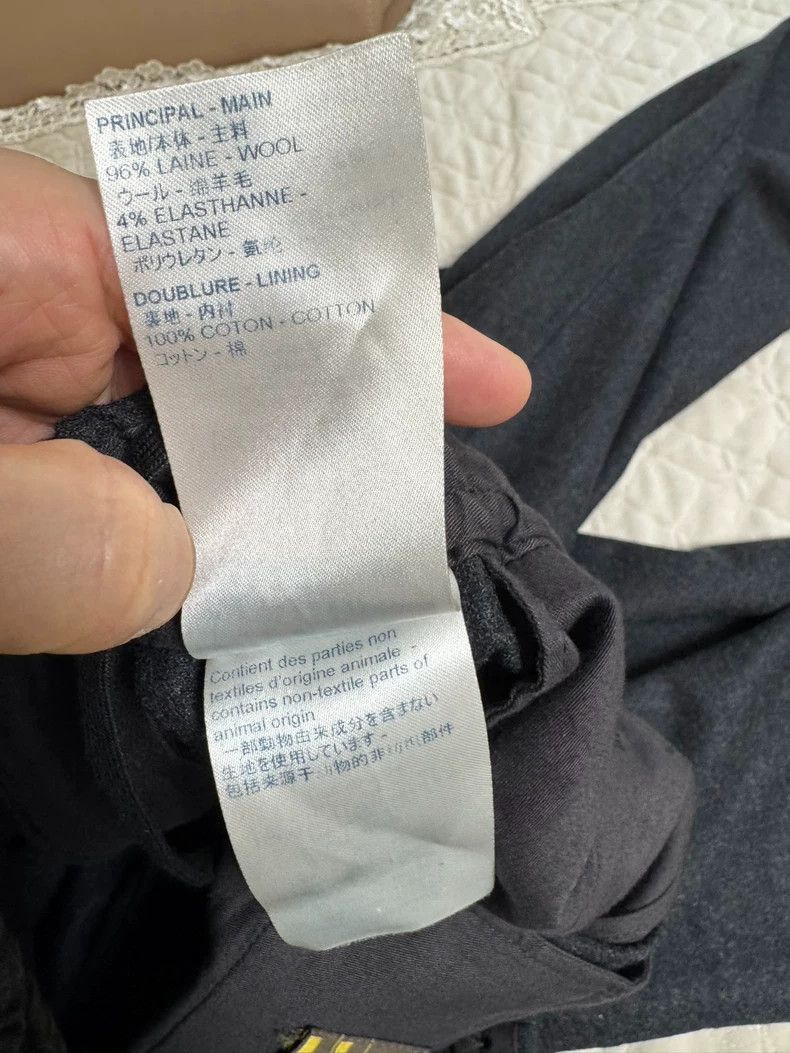 Louis Vuitton Louis Vuitton Louis Vuitton Casual Pants with Stretch Wais Size US 40 / EU 56 - 9 Thumbnail