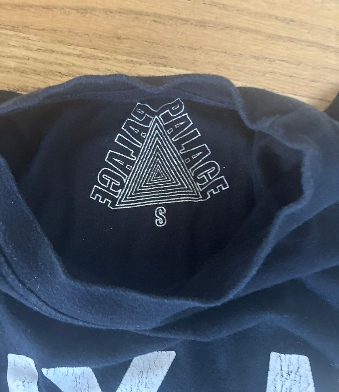 Designer × Palace Buy Me Palace designer shirt Size US S / EU 44-46 / 1 - 2 Thumbnail