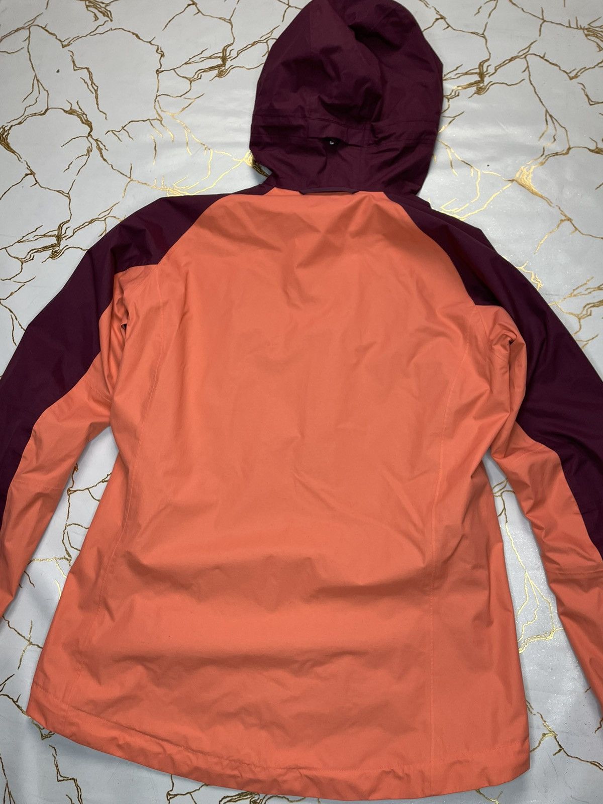 Haglofs Haglofs Women Orange Burgundy Full Zip Esker Jacket Medium Size M / US 6-8 / IT 42-44 - 10 Thumbnail