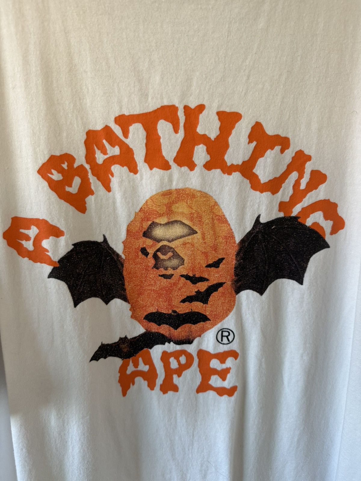 Bape A Bathing Ape Halloween Tee Size US XXL / EU 58 / 5 - 3 Thumbnail