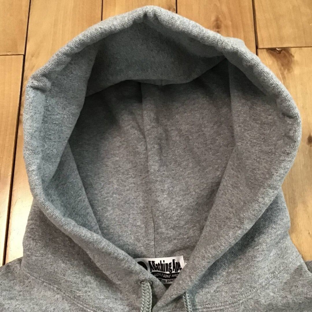 Bape × Kid Cudi BAPE × KID CUDI pullover hoodie a bathing ape Size US S / EU 44-46 / 1 - 4 Thumbnail