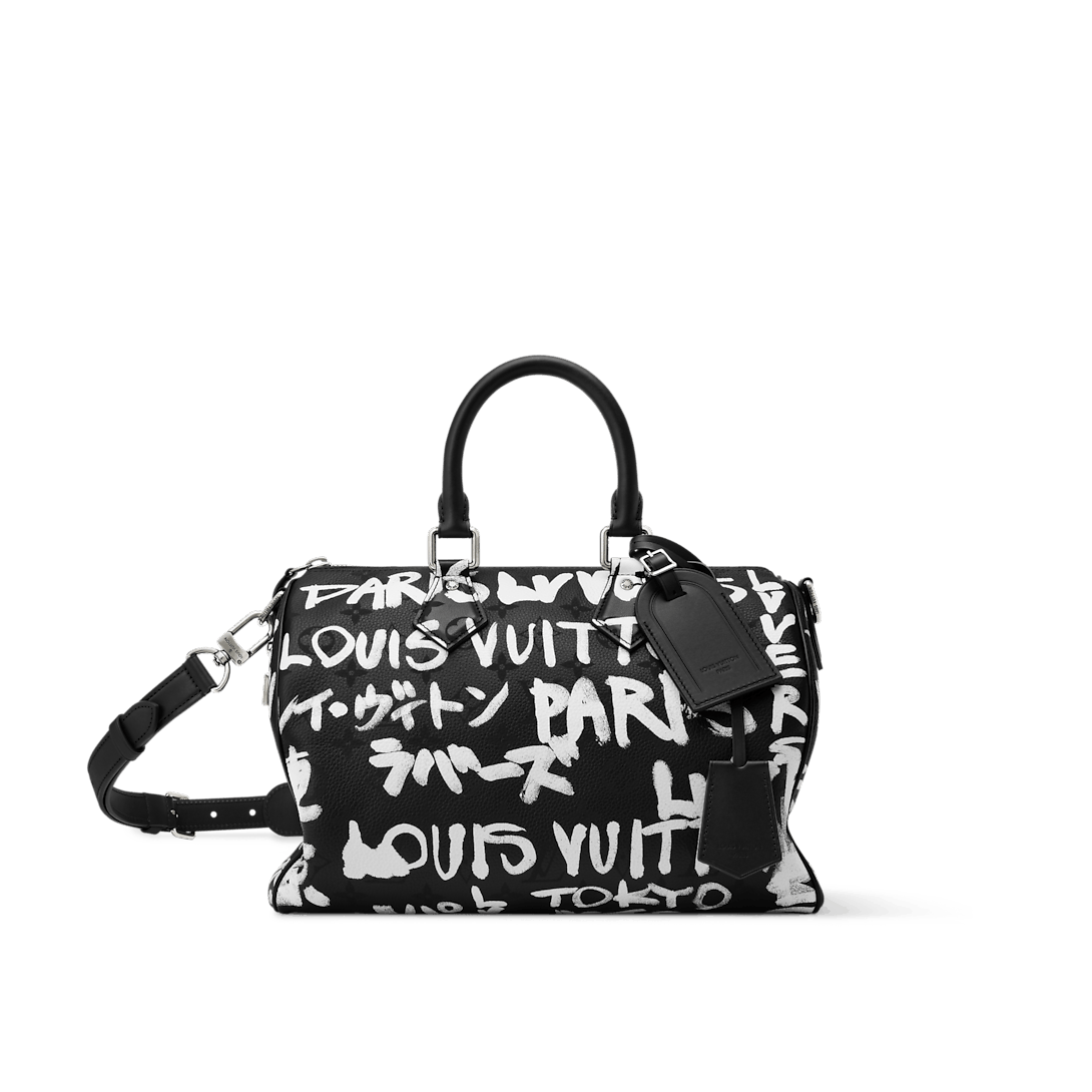 Louis Vuitton Speedy P9 Bandoulière 30 Scribble Bag Size ONE SIZE - 1 Thumbnail