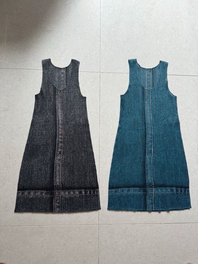 Issey Miyake Issey Miyake size:3 black dress Size M / US 6-8 / IT 42-44 - 9 Thumbnail