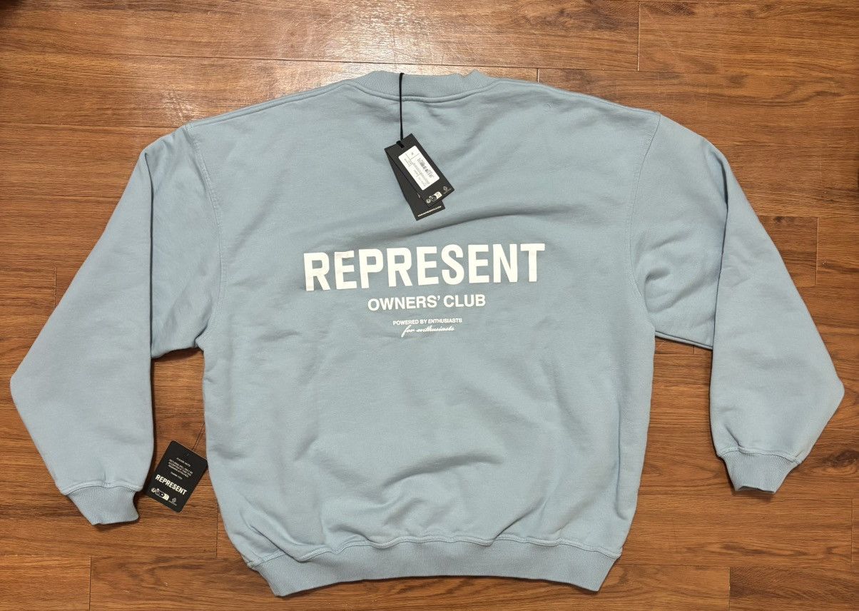 Represent Clo. Represent Owners Club Sweater Size US XL / EU 56 / 4 - 1 Thumbnail