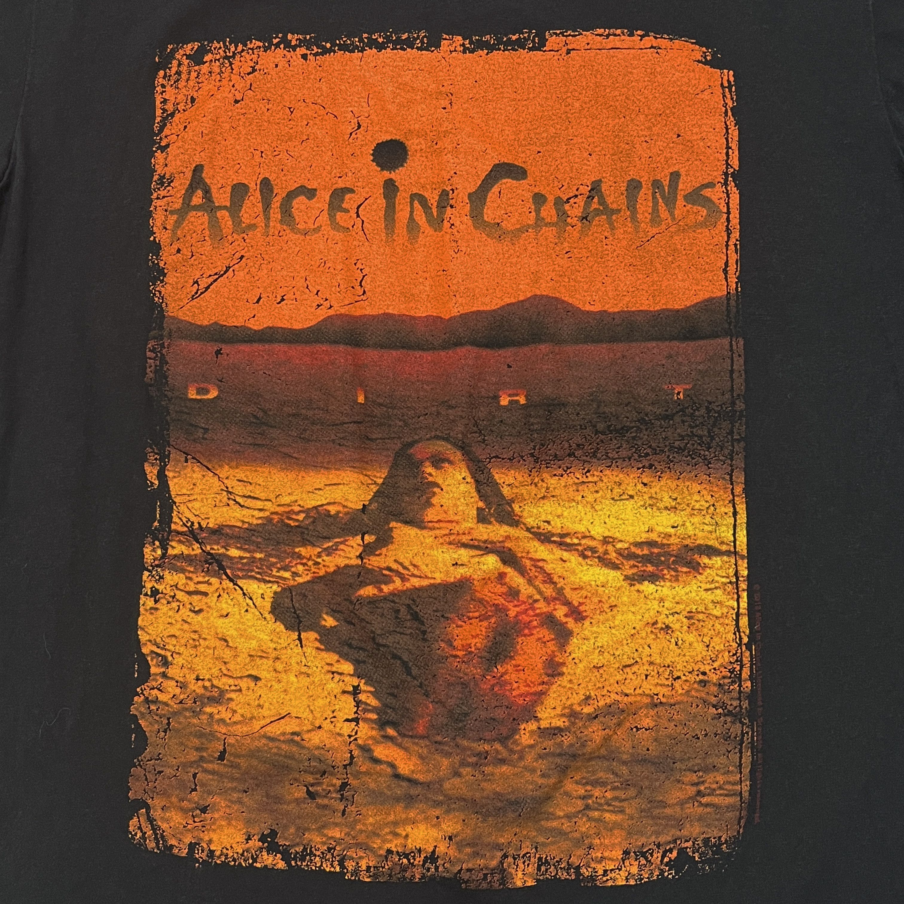 Band Tees Alice In Chains Shirt Size US M / EU 48-50 / 2 - 3 Thumbnail