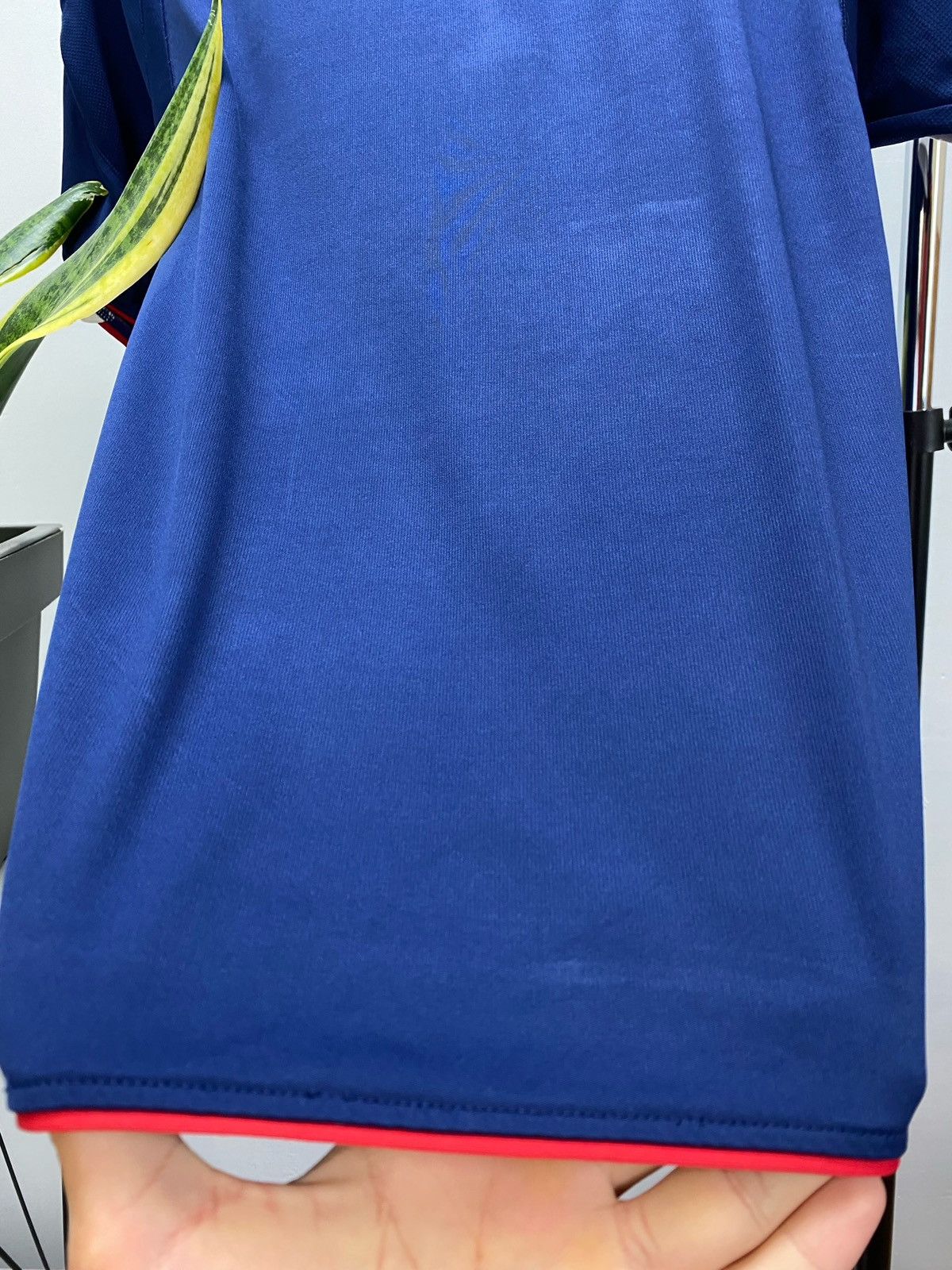 Diadora Scotland National Team 2008 2009 Diadora home soccer jersey Size US M / EU 48-50 / 2 - 9 Thumbnail