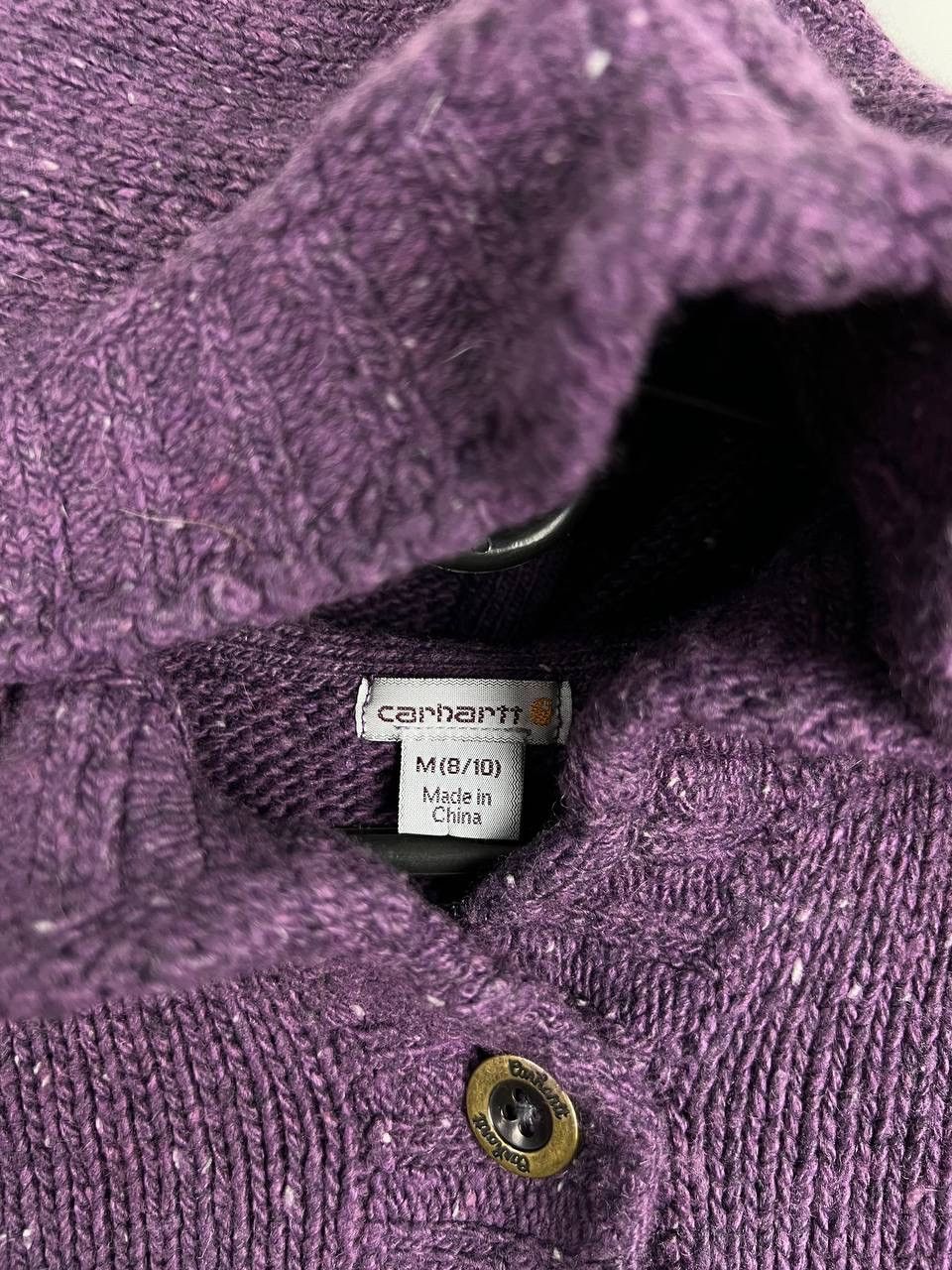Carhartt Carhartt vintage sweaters hoodie woman’s size M Size US M / EU 48-50 / 2 - 4 Thumbnail