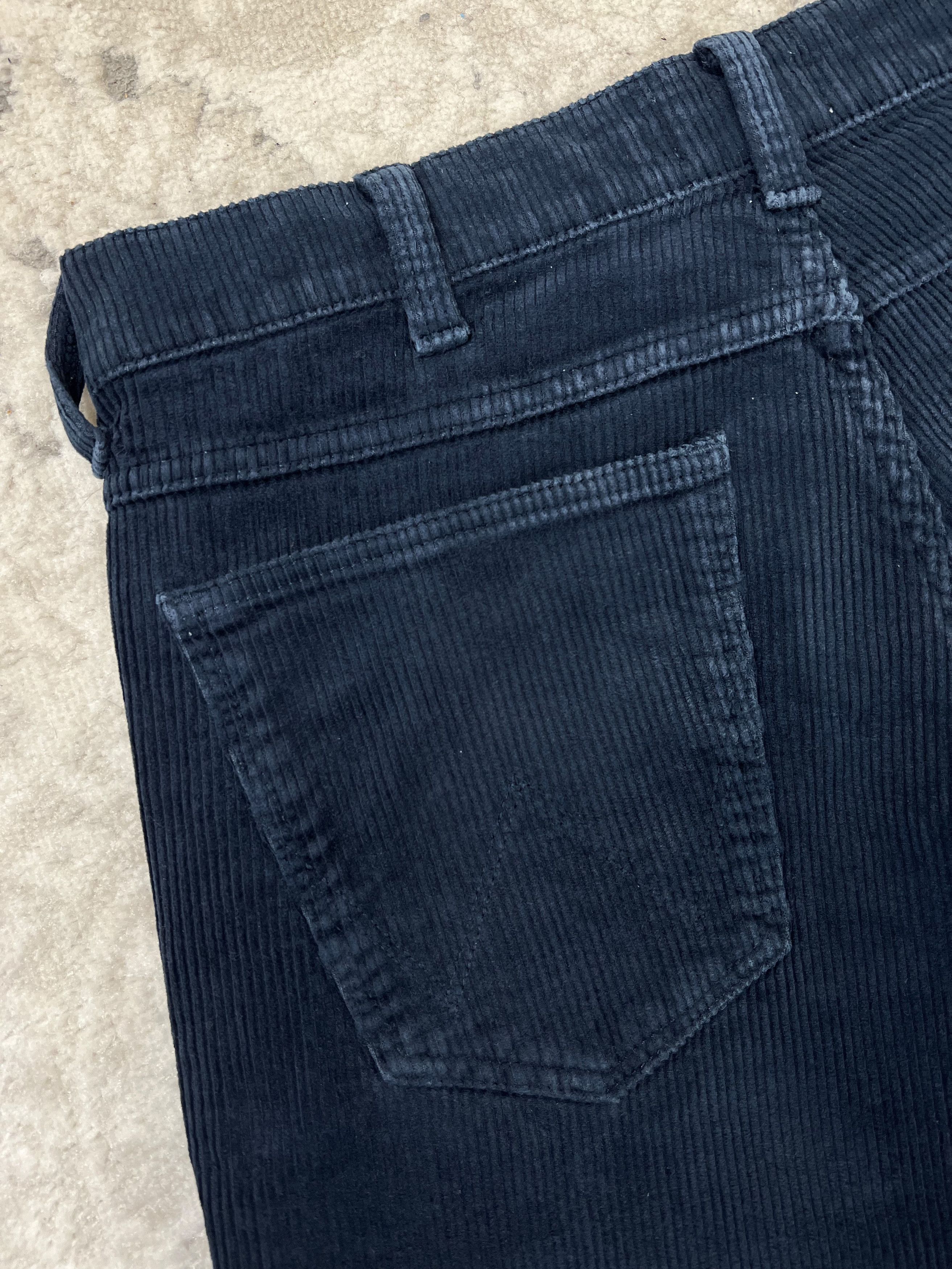 Wrangler Wrangler Greensboro 803 Corduroy Pants W31 Regular Straight Size US 31 - 9 Thumbnail