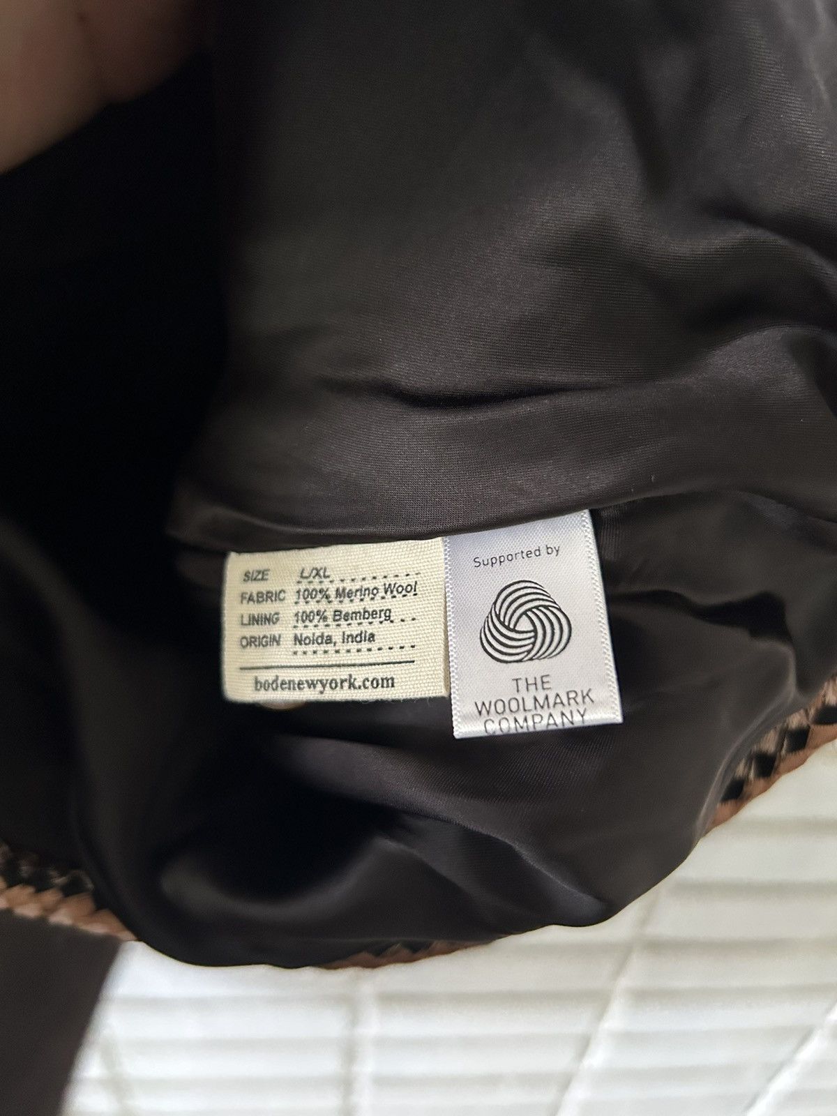 ジャケット・アウター BODE CARRIAGE CAPE BODE CARRIAGE CAPE - minishopmadrid