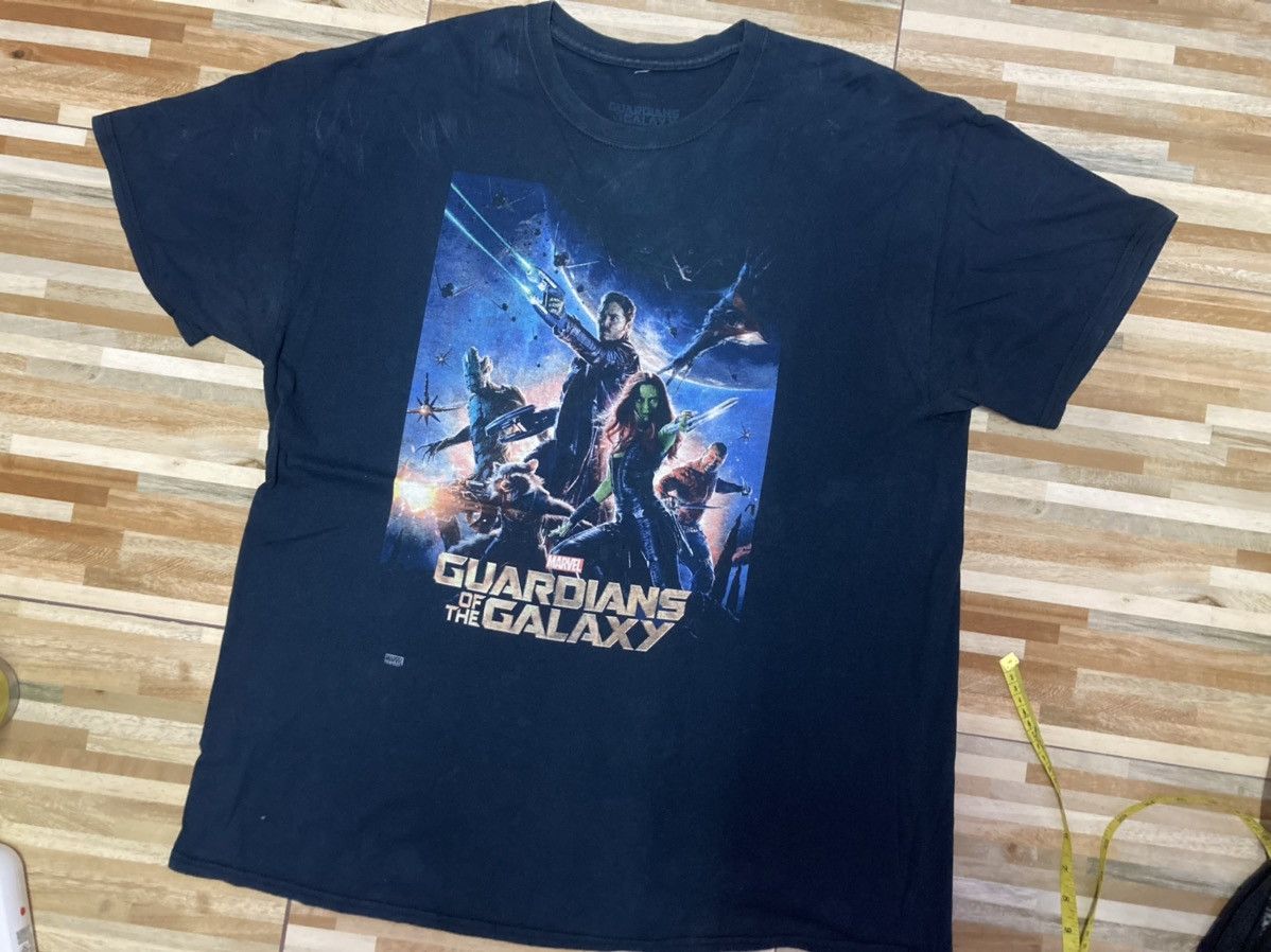 Marval Guadiana Of The Galaxy Commic