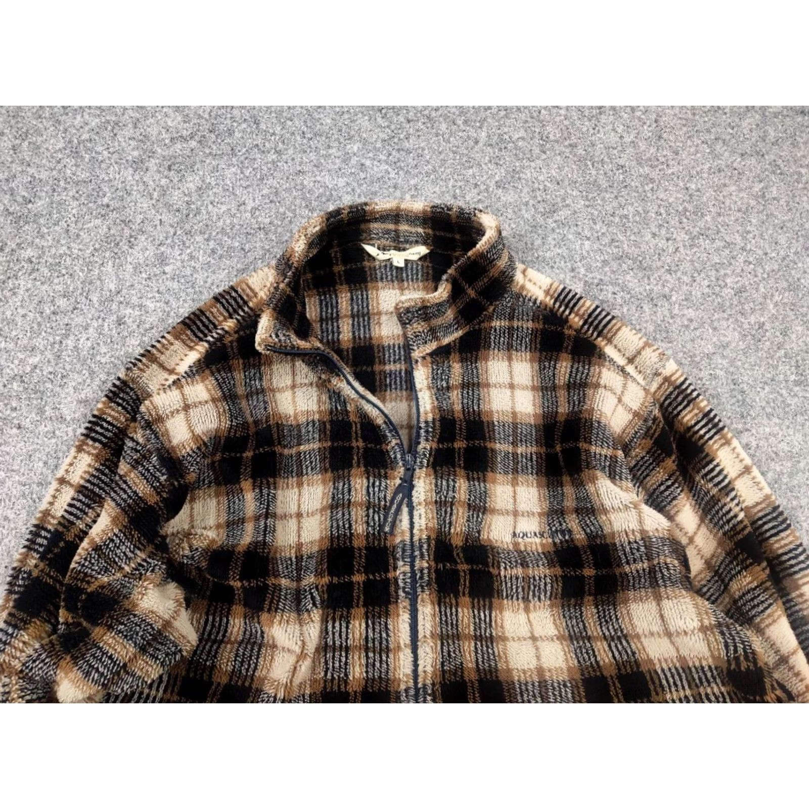 Aquascutum VINTAGE Aquascutum Jacket Sweatshirt? (adjusted) Size US L / EU 52-54 / 3 - 6 Thumbnail