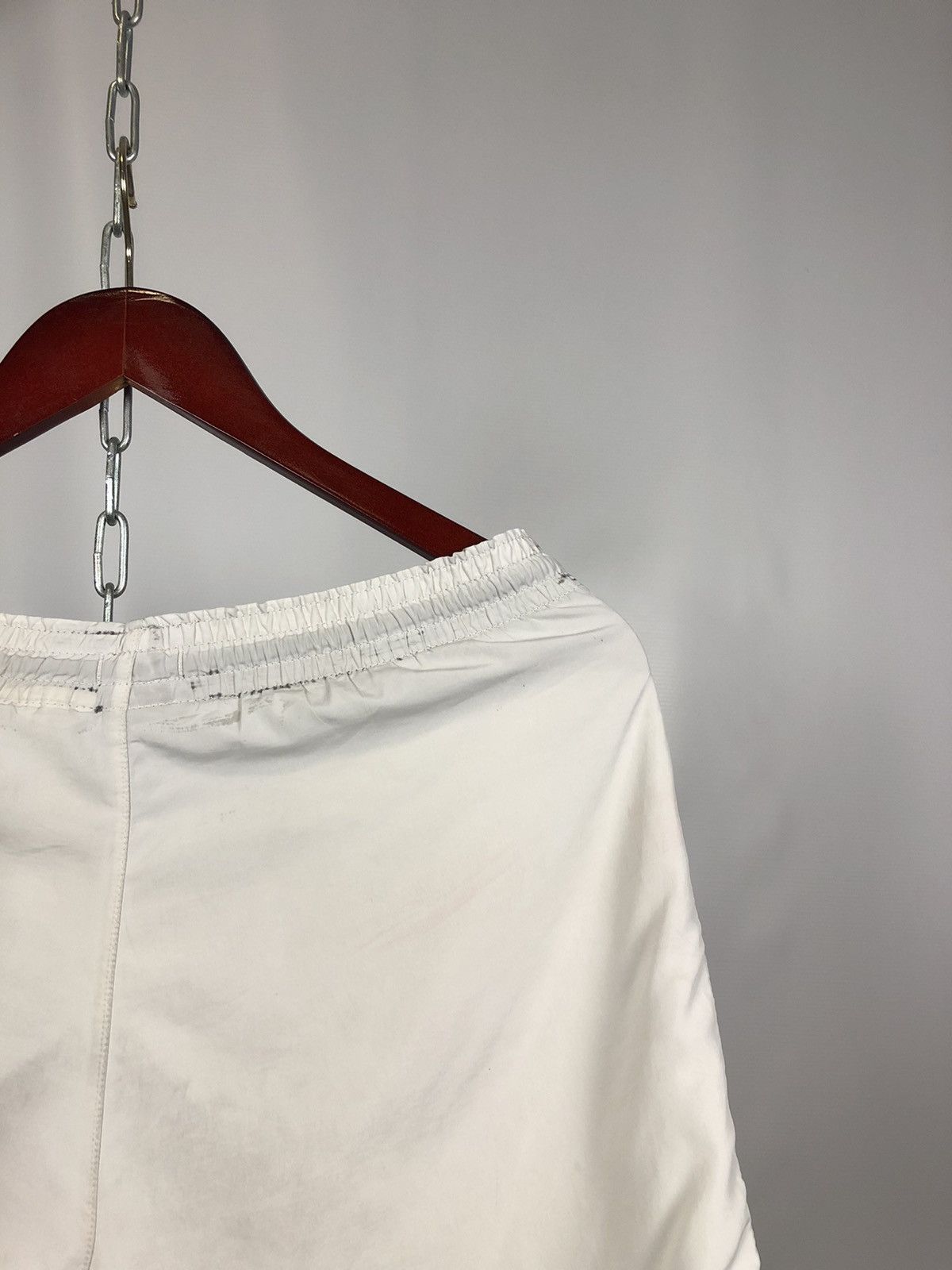 Nike × Vintage Nike shorts vintage streetwear 00s Size US 32 / EU 48 - 6 Thumbnail