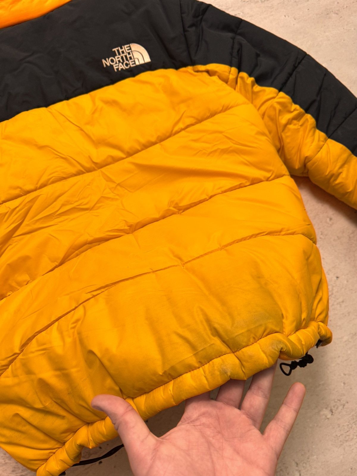 The North Face × Vintage THE NORTH FACE PUFFER DOWN JACKET Size US M / EU 48-50 / 2 - 7 Thumbnail