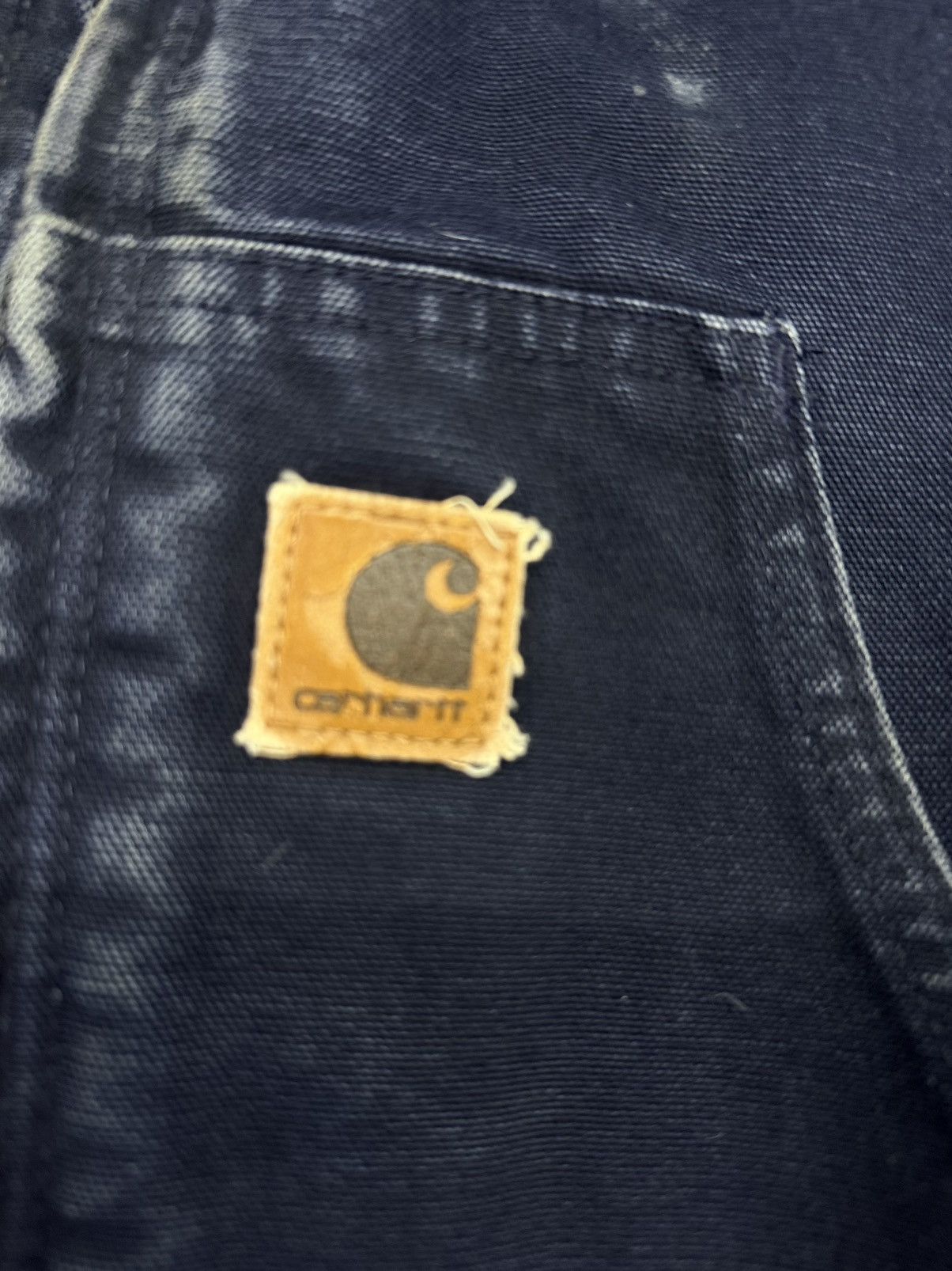 Carhartt Carhartt jacket J130 MDT Size US M / EU 48-50 / 2 - 4 Thumbnail