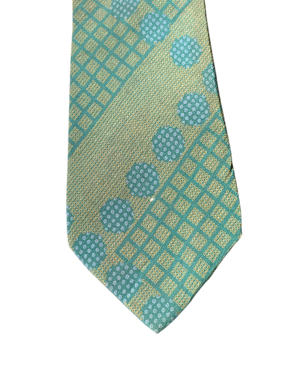 Designer × Vintage × Yves Saint Laurent Rare Design Vintage Yves Saint Laurent Ties Size ONE SIZE - 7 Thumbnail