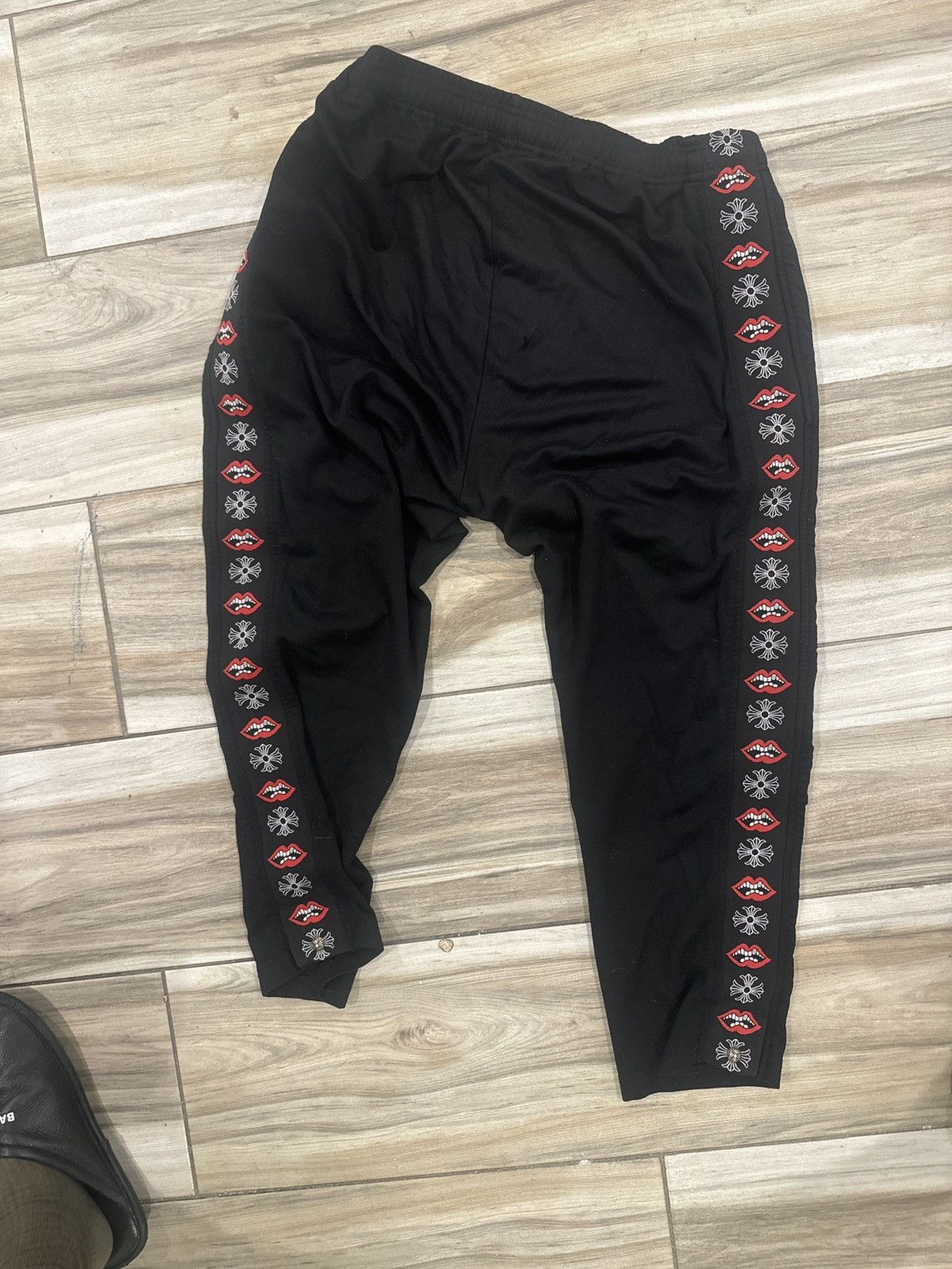 Chrome Hearts chrome heart pants Size US 36 / EU 52 - 1 Thumbnail