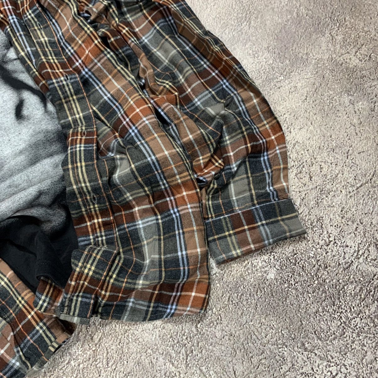 Vintage Vintage 90s Graphic Tee Michael Myers Horror Grunge Slim XL Size US XL / EU 56 / 4 - 3 Thumbnail
