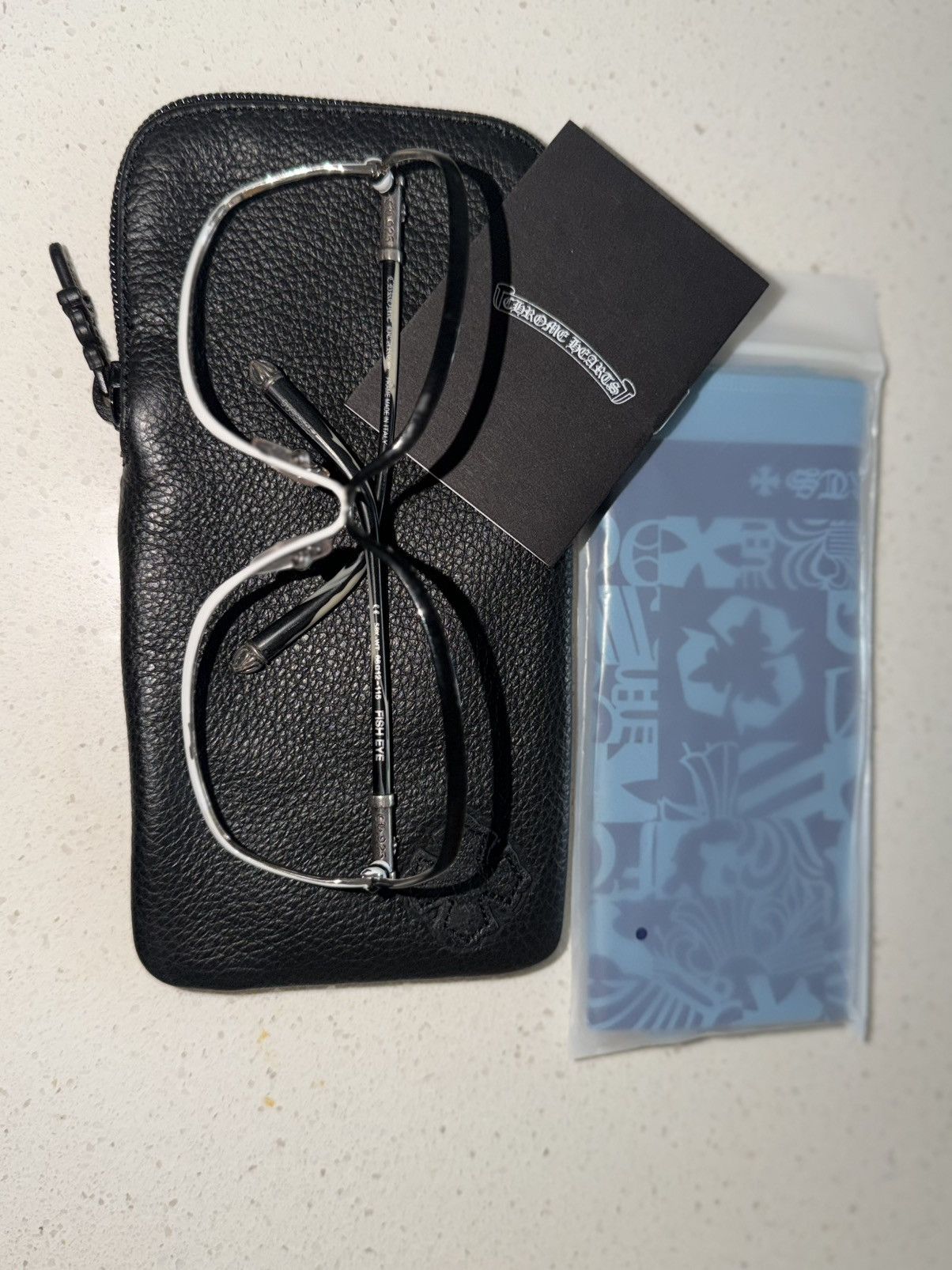 Chrome Hearts Chrome Hearts Fish Eye Size ONE SIZE - 2 Thumbnail