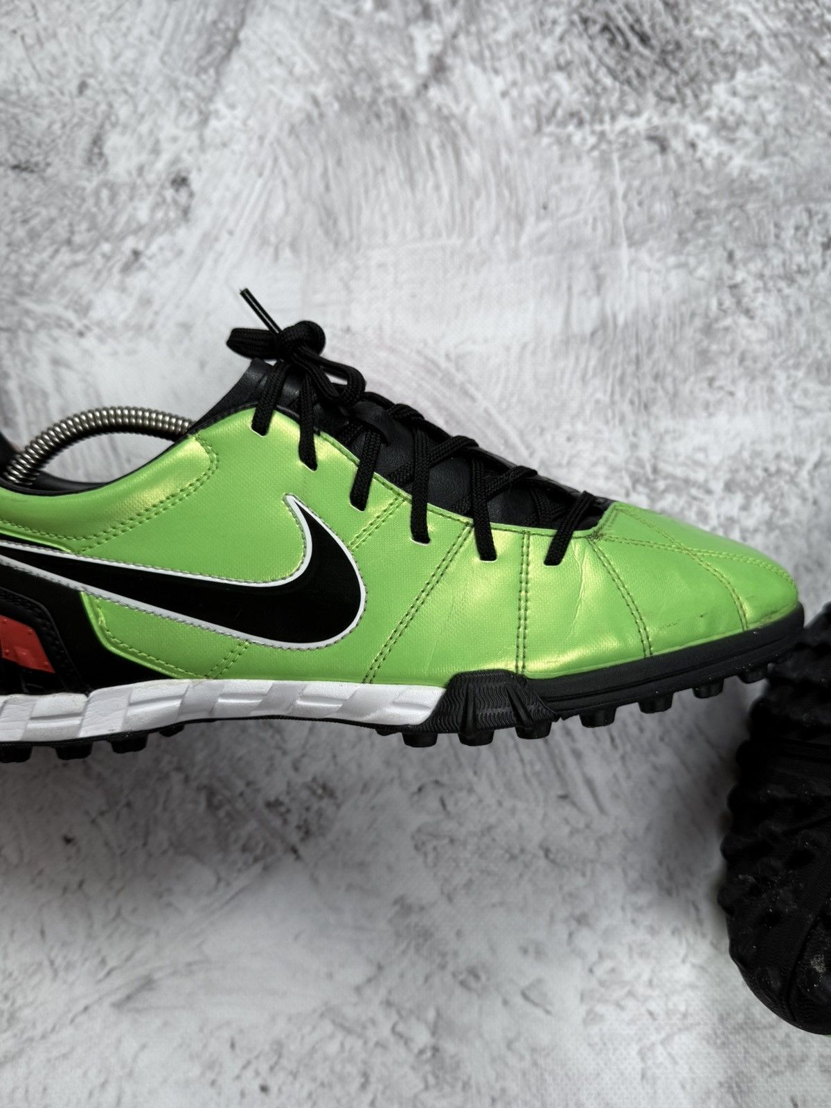 Nike × Vintage Nike Total 90 III Vintage Soccer Boots Sneakers Size US 11 / EU 44 - 6 Thumbnail