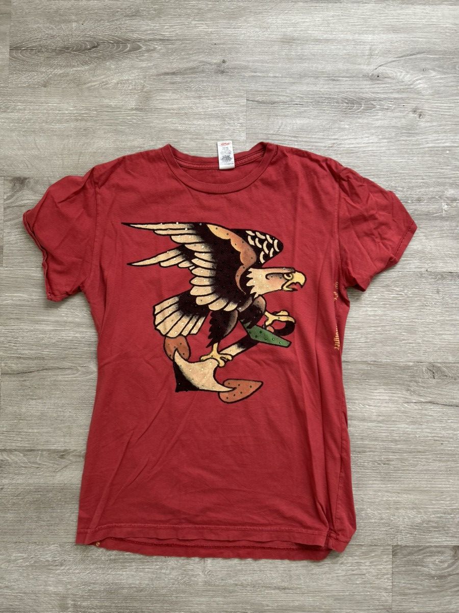 Ed Hardy Ed hardy eagle tee Size US M / EU 48-50 / 2 - 1 Thumbnail
