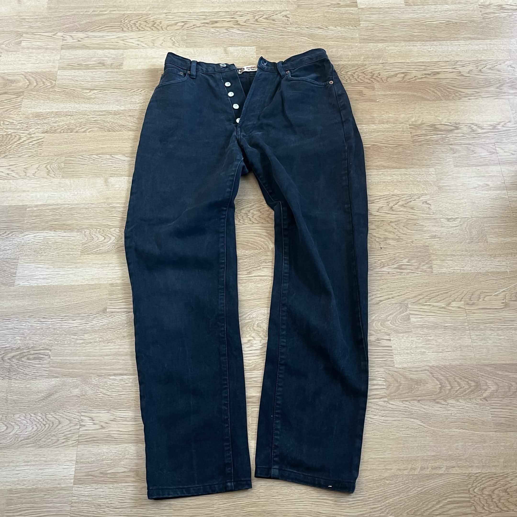 Buffalo David Bitton Buffalo David Bitton Jean Size US 40 / EU 56 - 3 Thumbnail