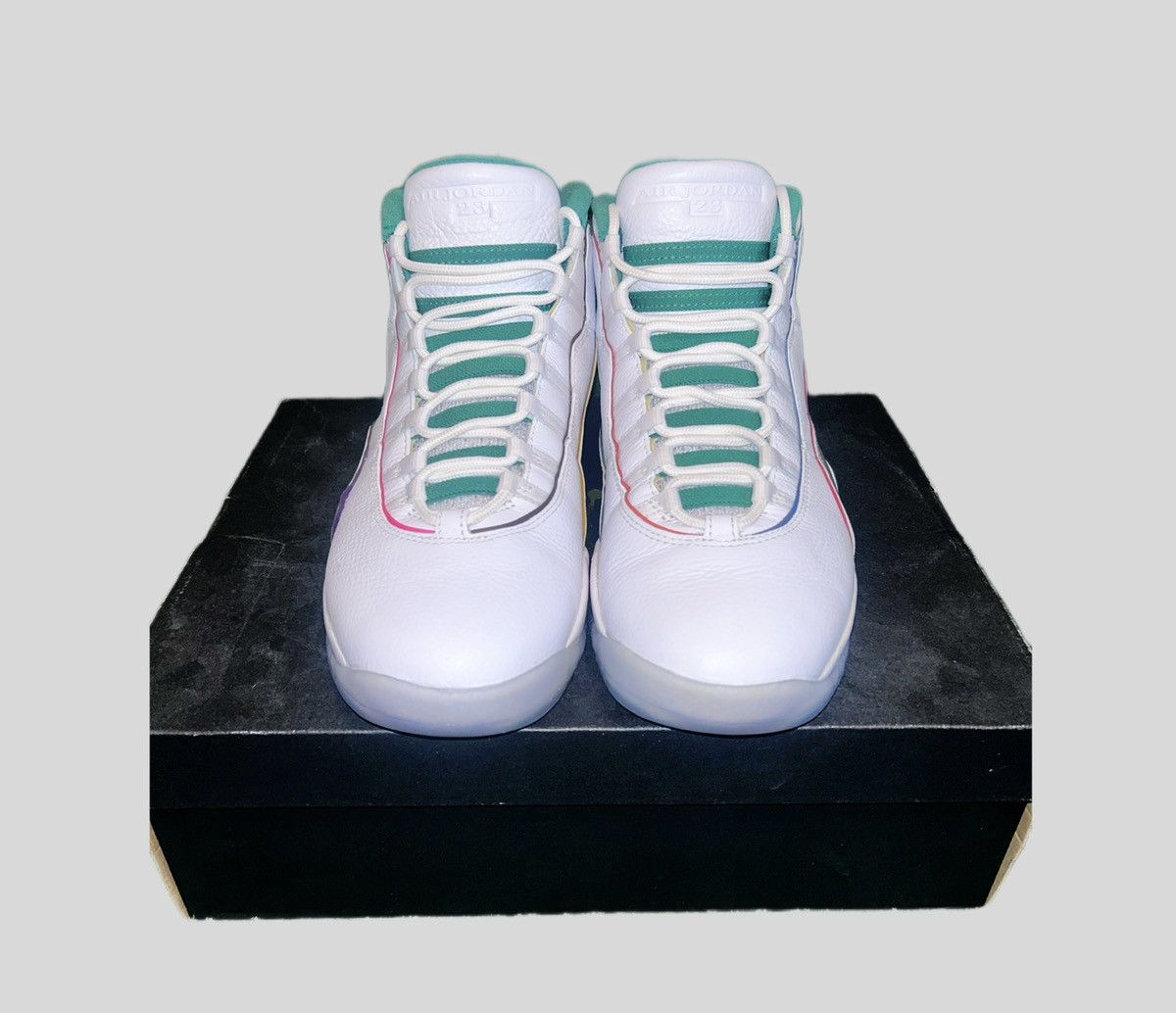 Jordan Brand Jordan 10 Wings Size US 10.5 / EU 43-44 - 2 Thumbnail