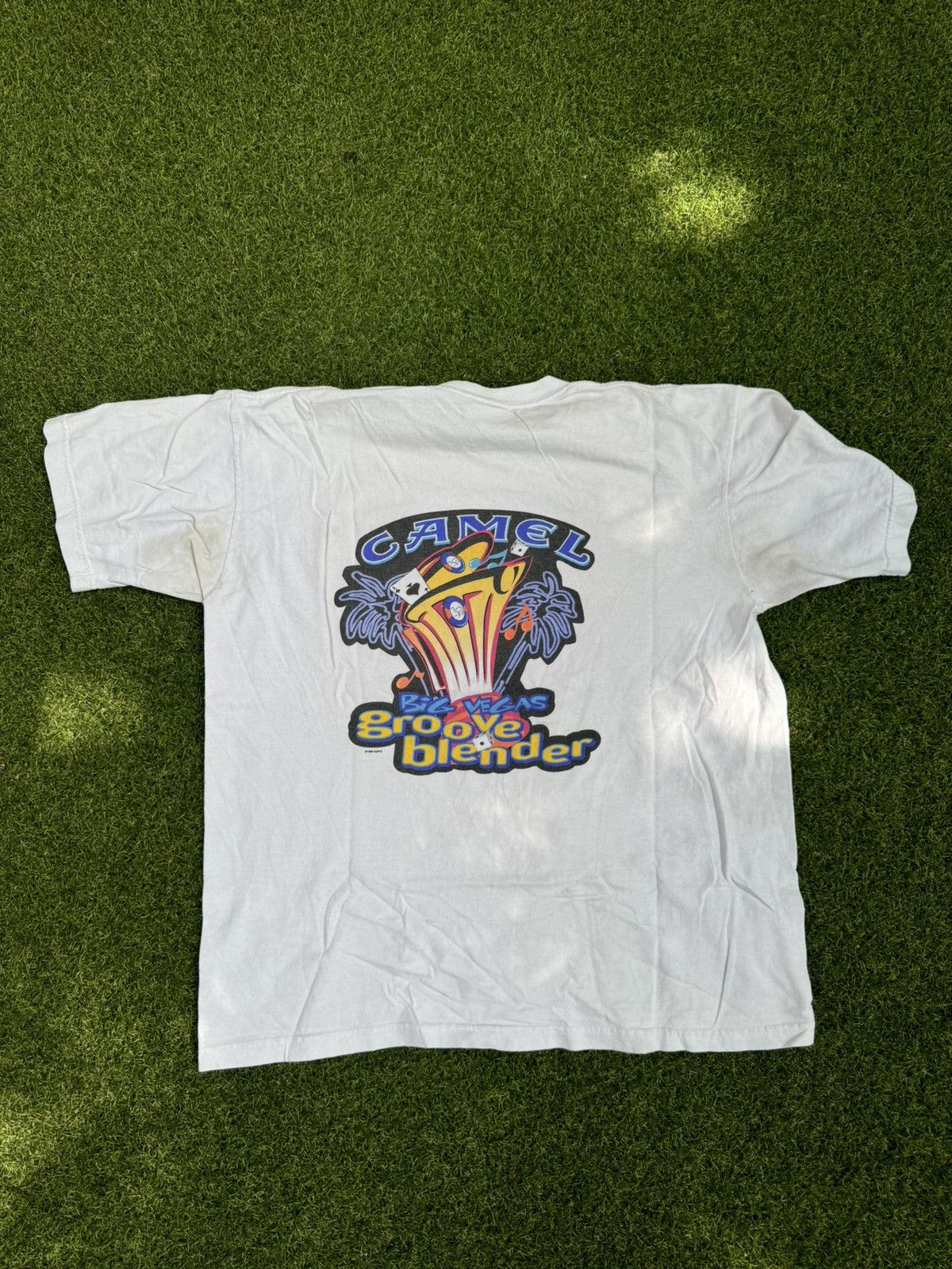 Camel Camel Groove Blender 1996 Size US L / EU 52-54 / 3 - 2 Thumbnail