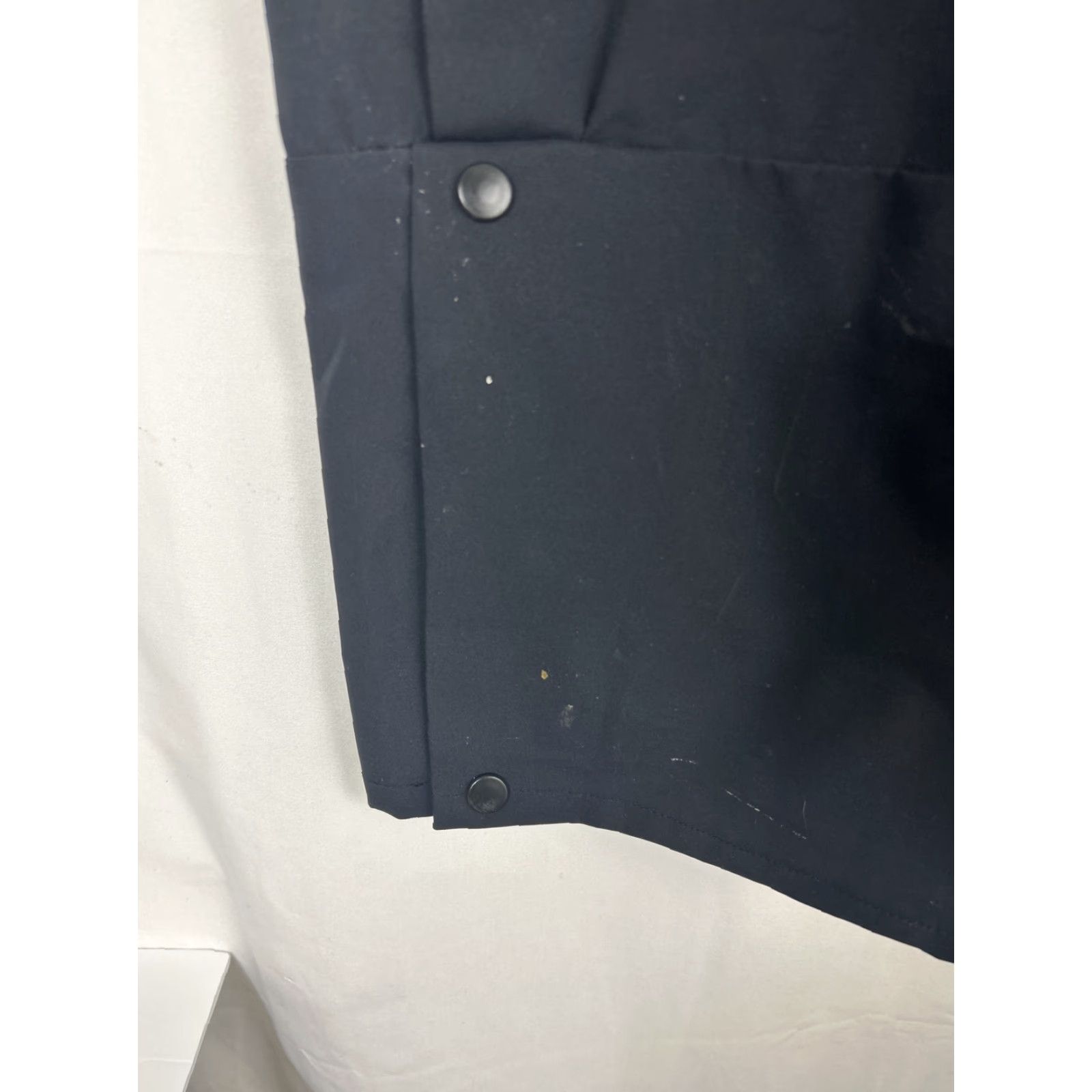 Vintage VINTAGE Blauer Pants Gortex All Weather Cargo Black 42x27 Regular Medium Mens Blauer Police? Size US 31 - 3 Thumbnail