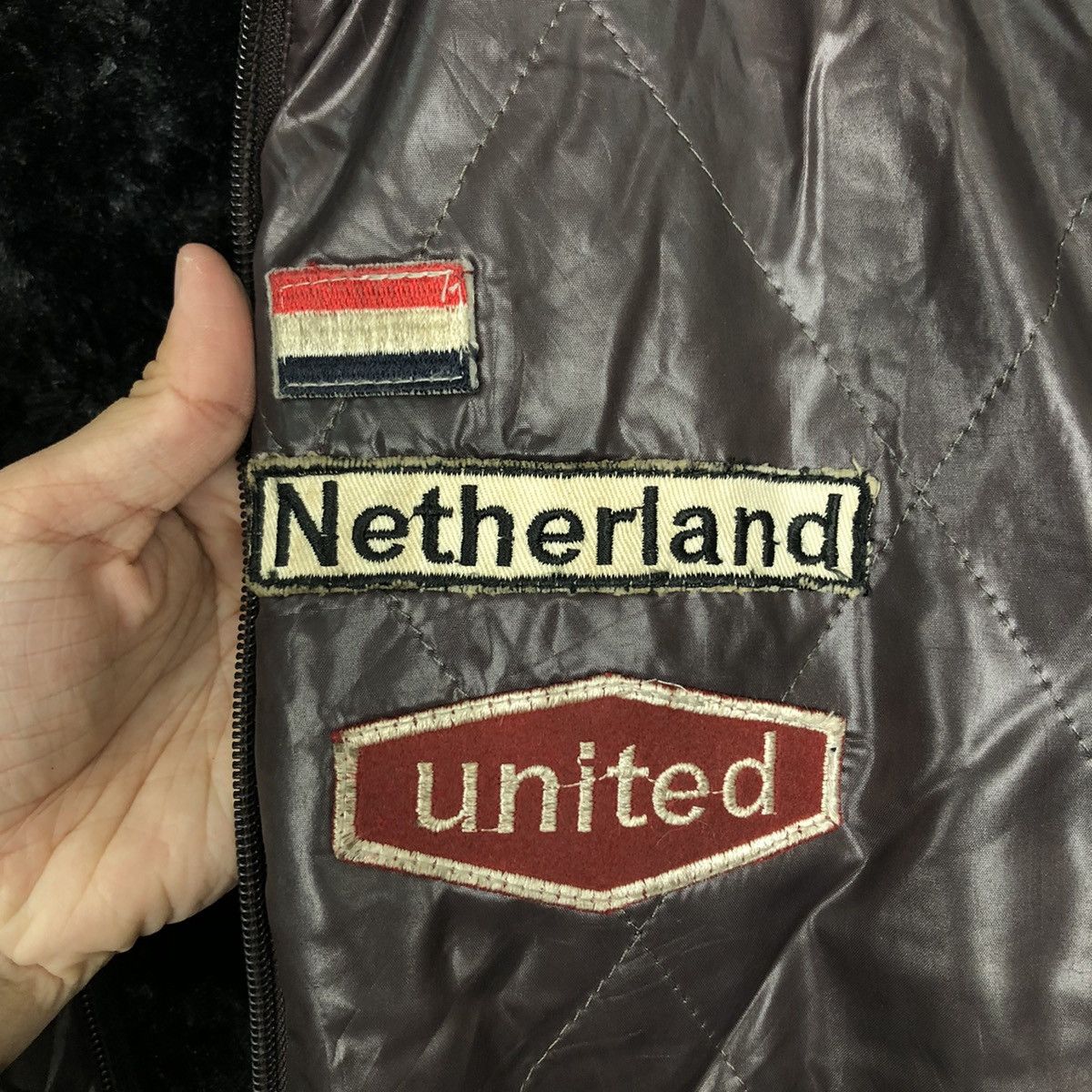 Japanese Brand 🔥90’s VINTAGE LIGHT PUFFER DOWN JACKET DURALUMIN JAPAN Size US L / EU 52-54 / 3 - 12 Thumbnail