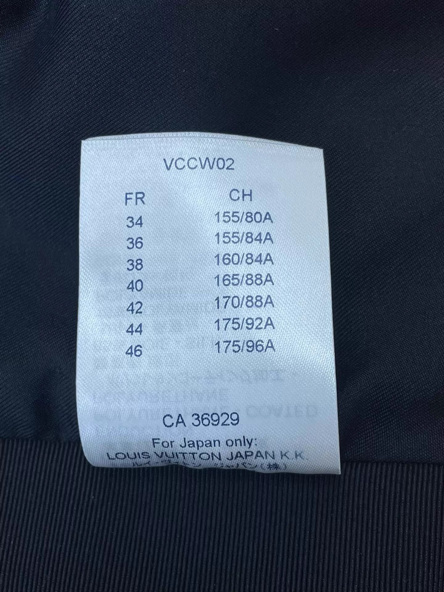Louis Vuitton LV Black Structured Cinched Strappy Vest 36 Size XS / US 0-2 / IT 36-38 - 6 Thumbnail