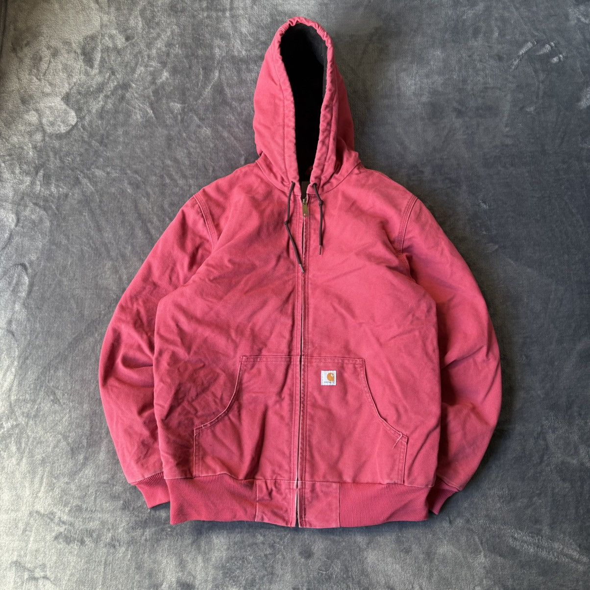 Carhartt × Streetwear × Vintage CARHARTT x MARLBORO ACTIVE JACKET