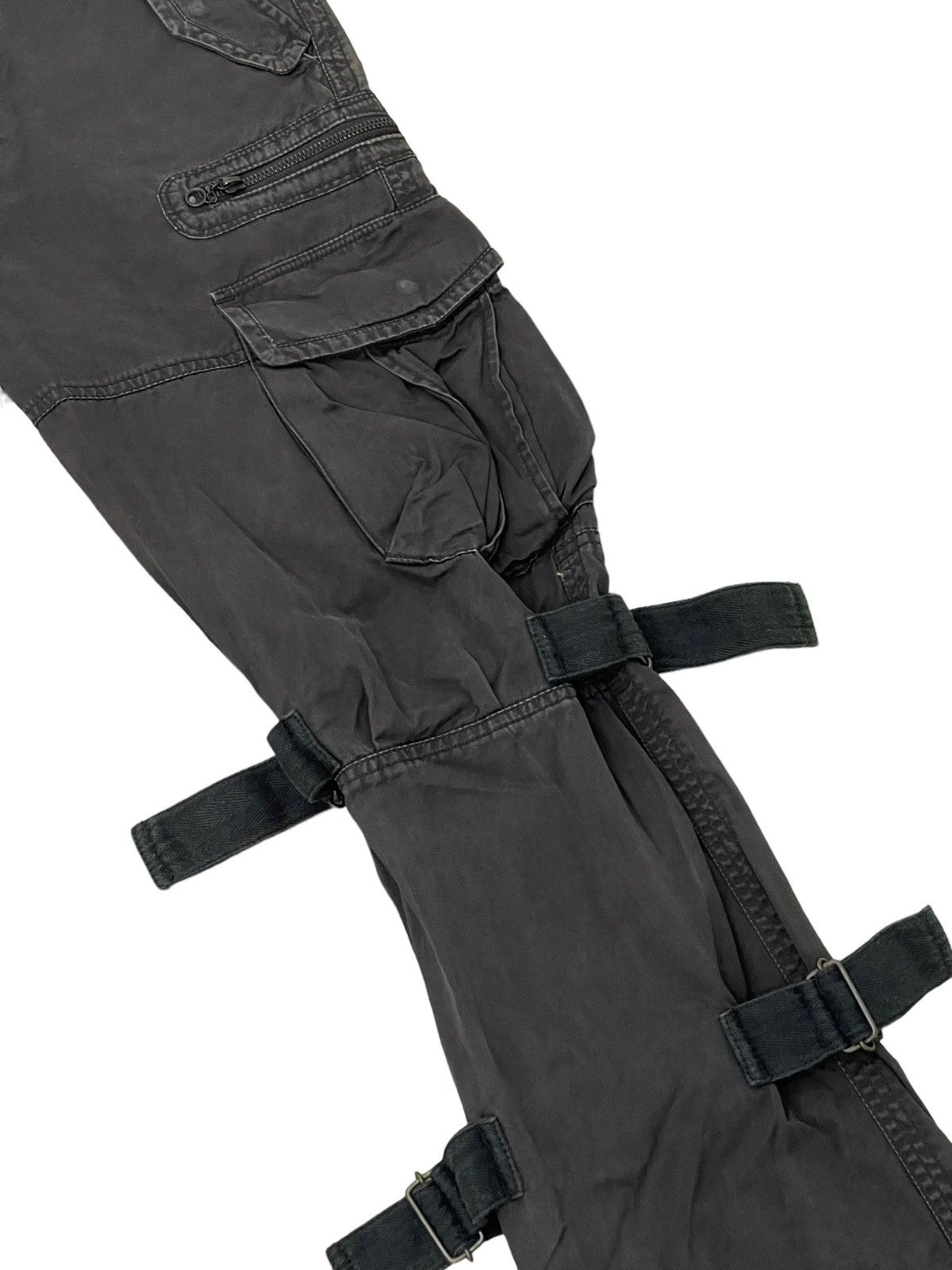 Tete Homme Flare Bondage Cargo Tete Homme Japan Tactical 6🟦5 Size US 30 / EU 46 - 7 Thumbnail