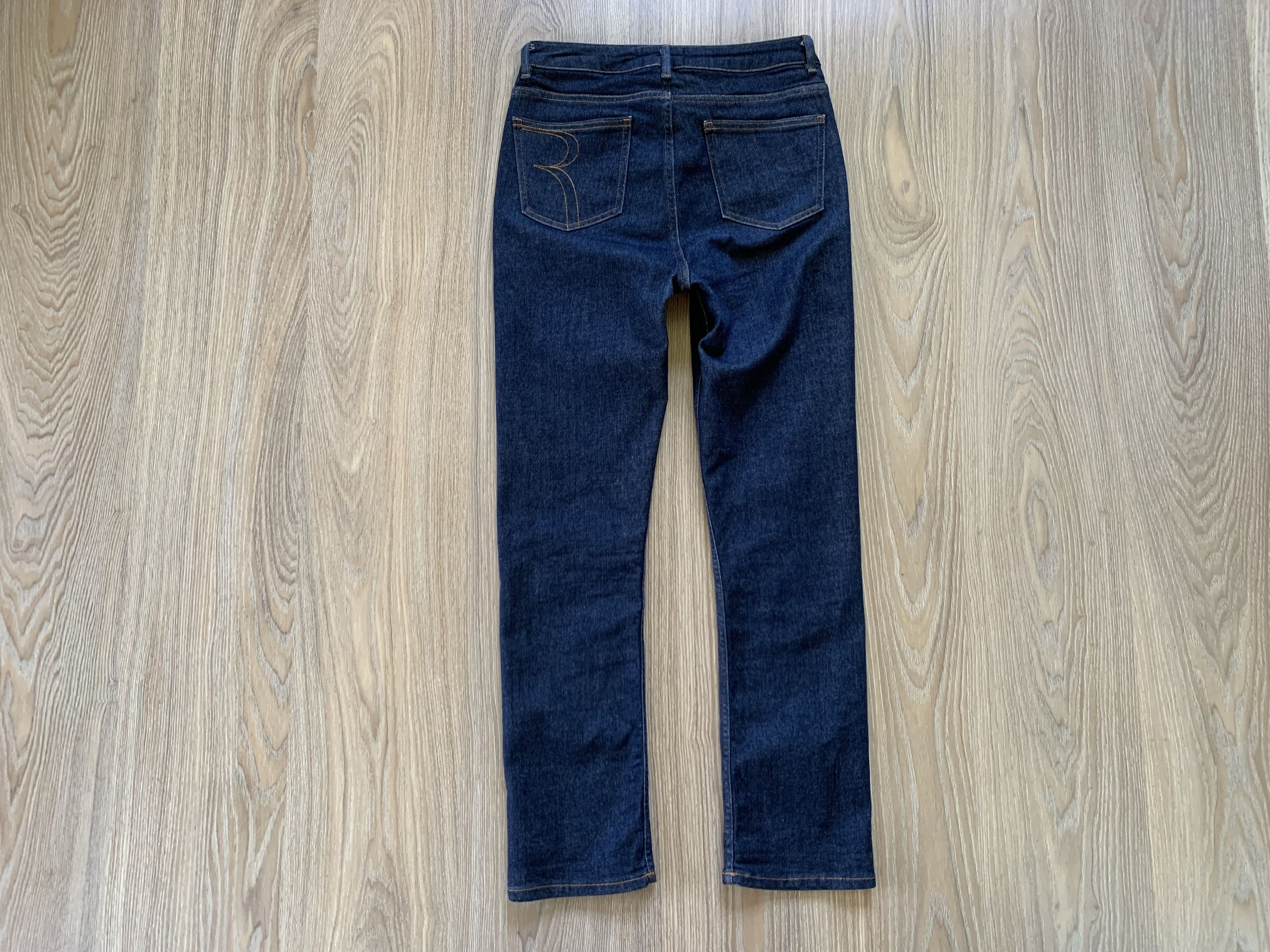 Rouje Rouje Paris Womens Denim Stretch Jeans Size 29" - 3 Thumbnail