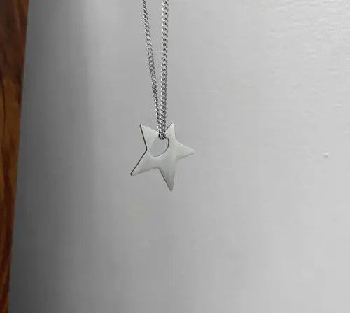 Other Star Pendant Necklace Size ONE SIZE - 7 Thumbnail
