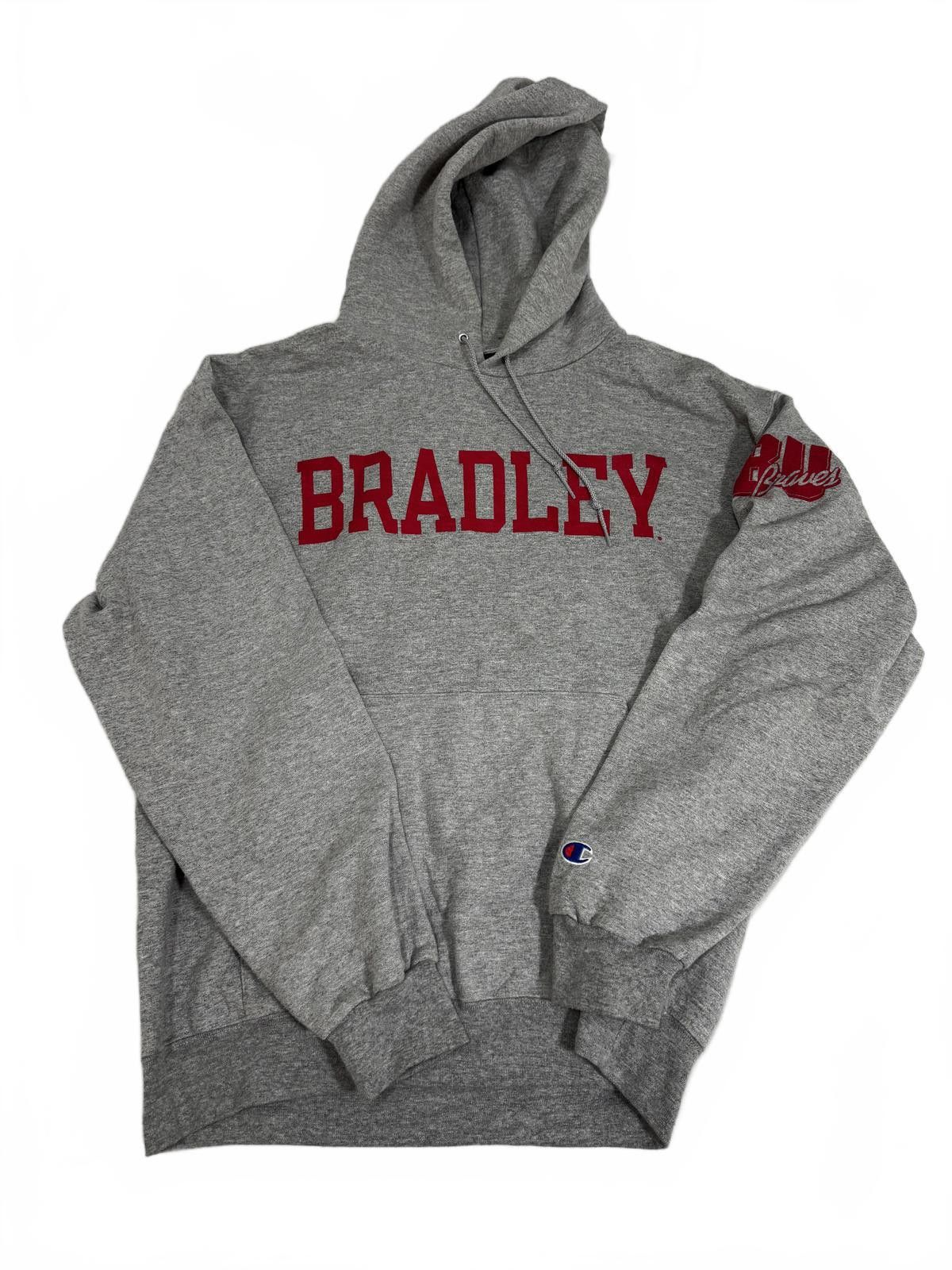 Champion Champion Bradley Gray Hoodie Large Size US L / EU 52-54 / 3 - 2 Thumbnail