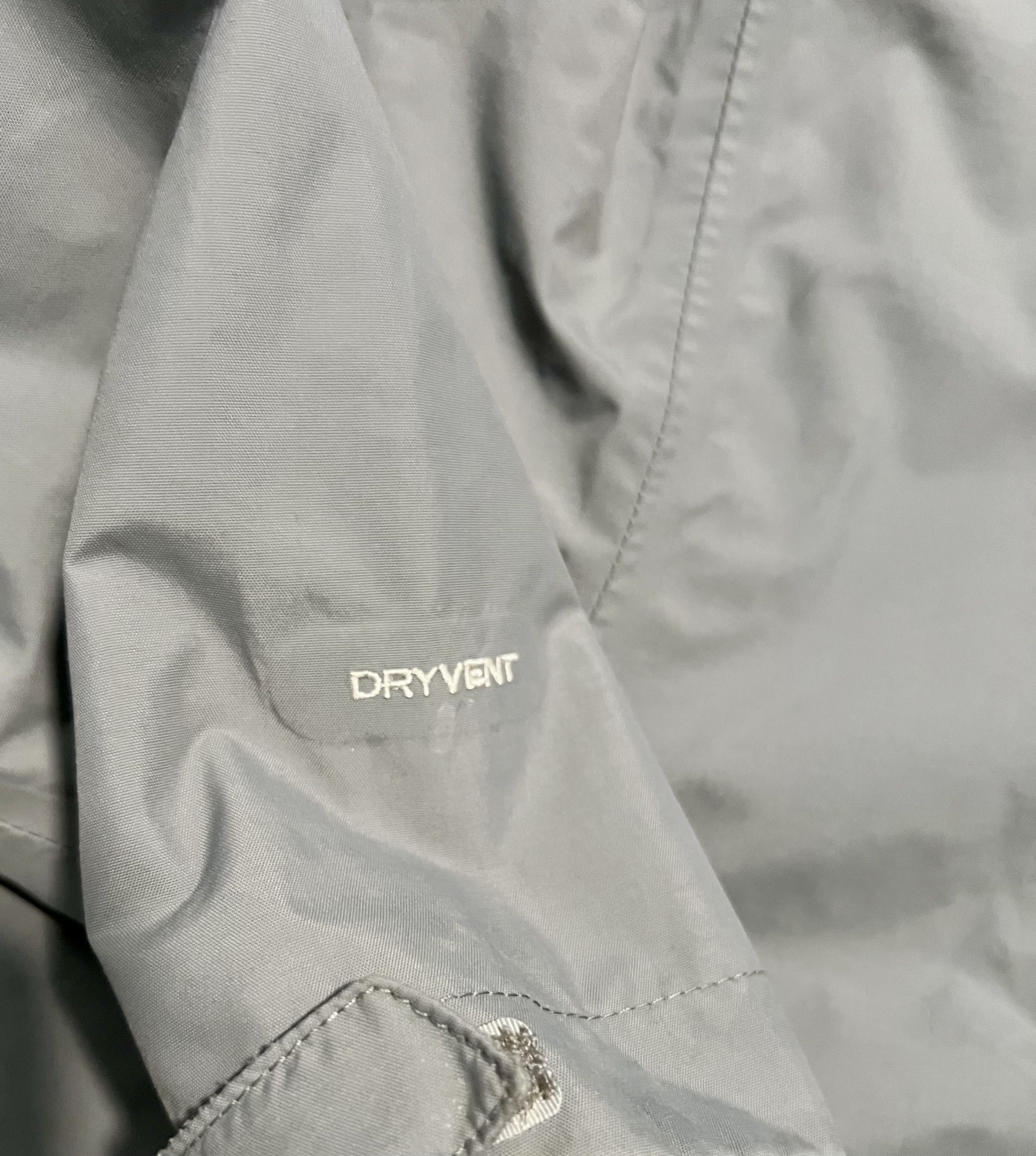 The North Face The North Face DryVent Hooded Rain/Windbreaker Jacket Size M / US 6-8 / IT 42-44 - 8 Thumbnail
