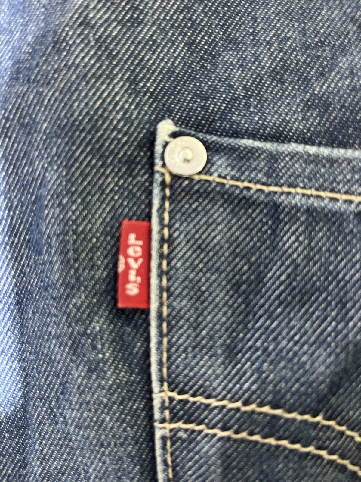 Levi's Vintage levis engineer pant Size US 32 / EU 48 - 1 Thumbnail